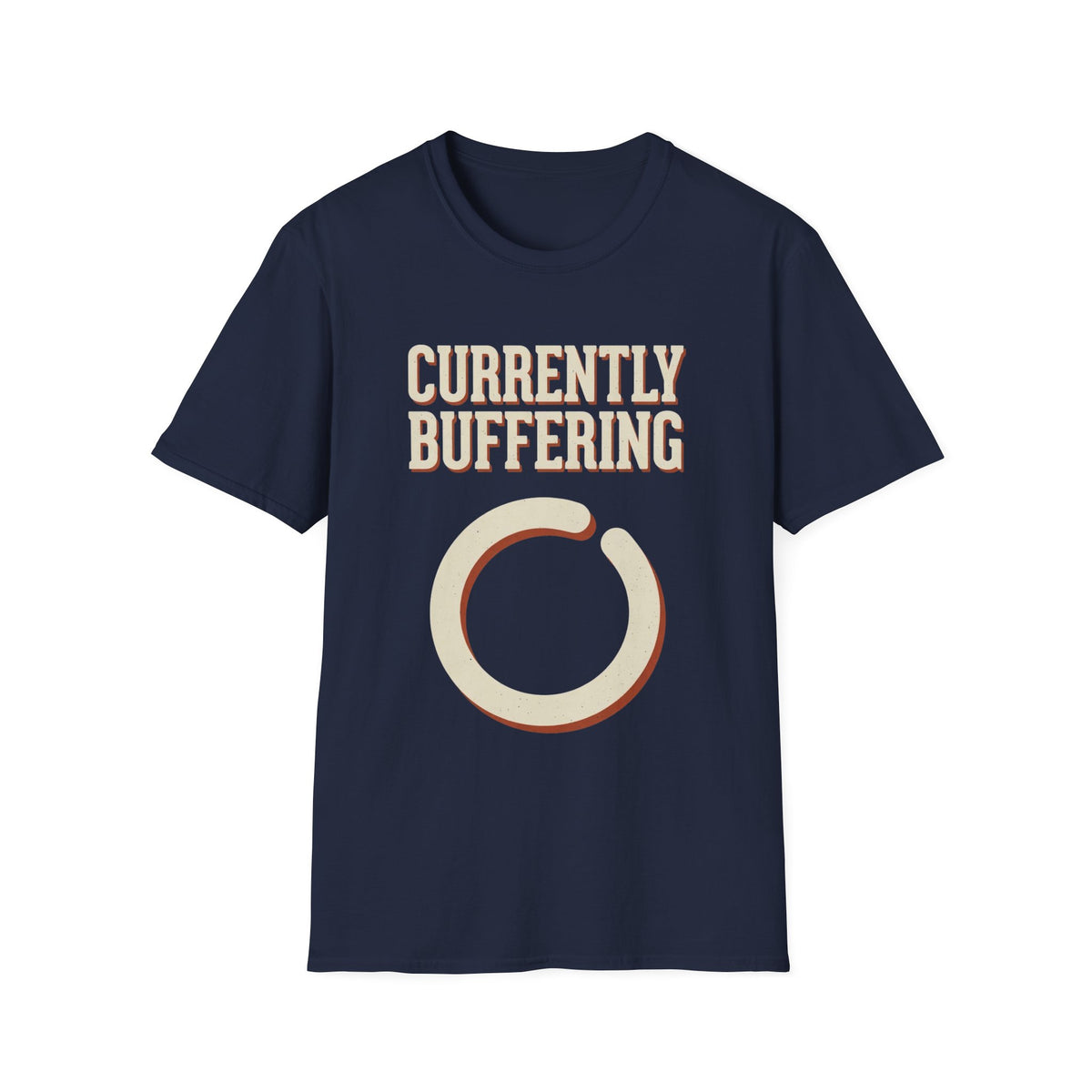 Currently Buffering T-Shirt