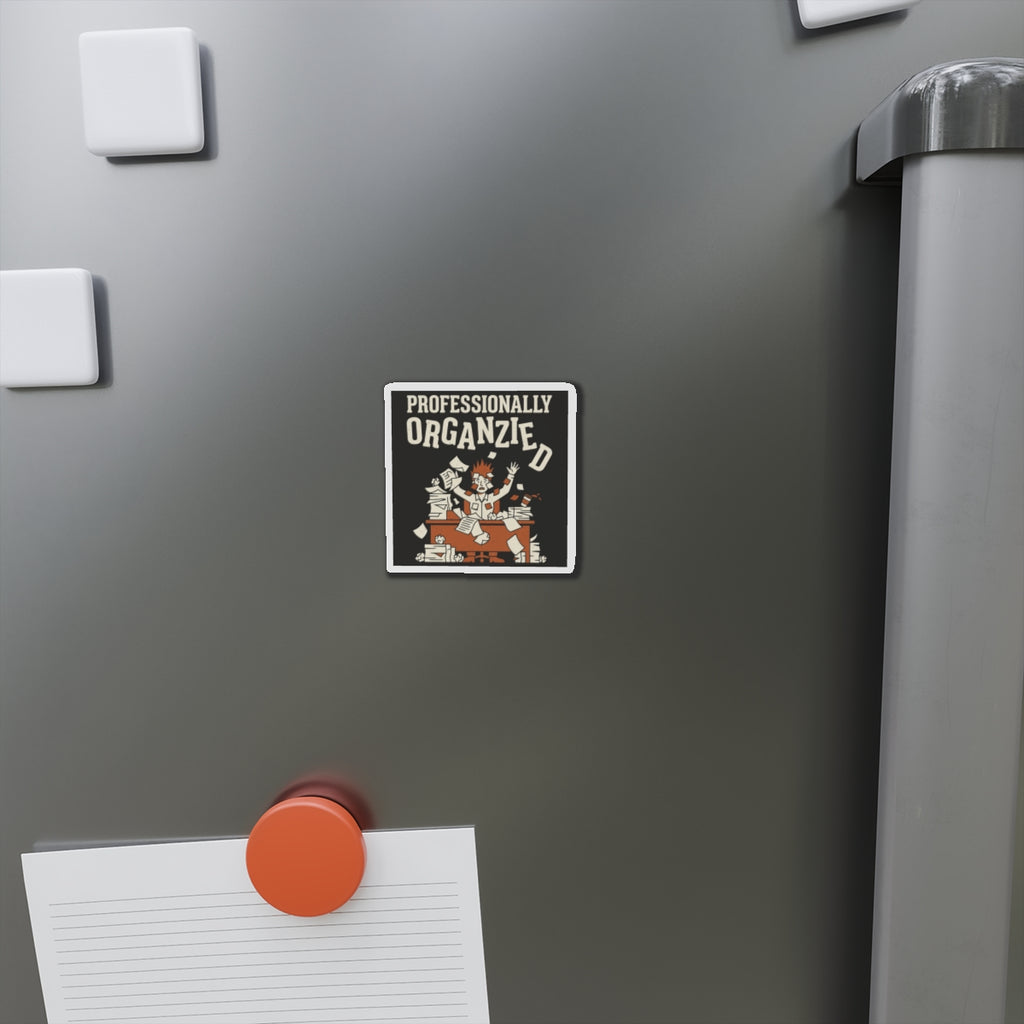 Professionally Organzied Magnet