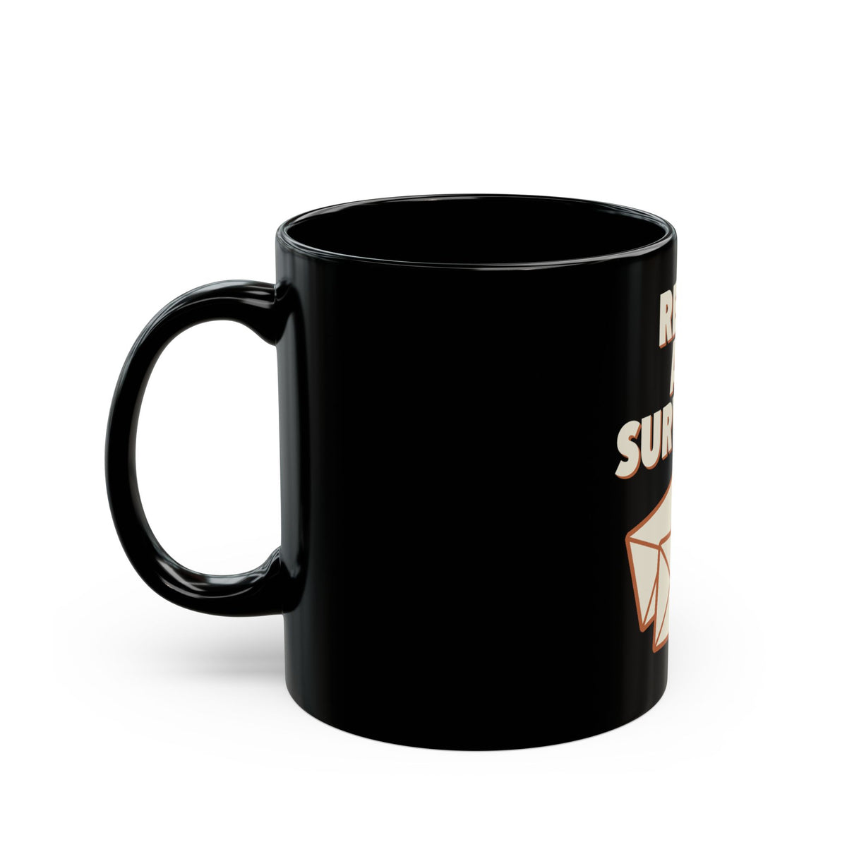 Reply All Survivor Mug