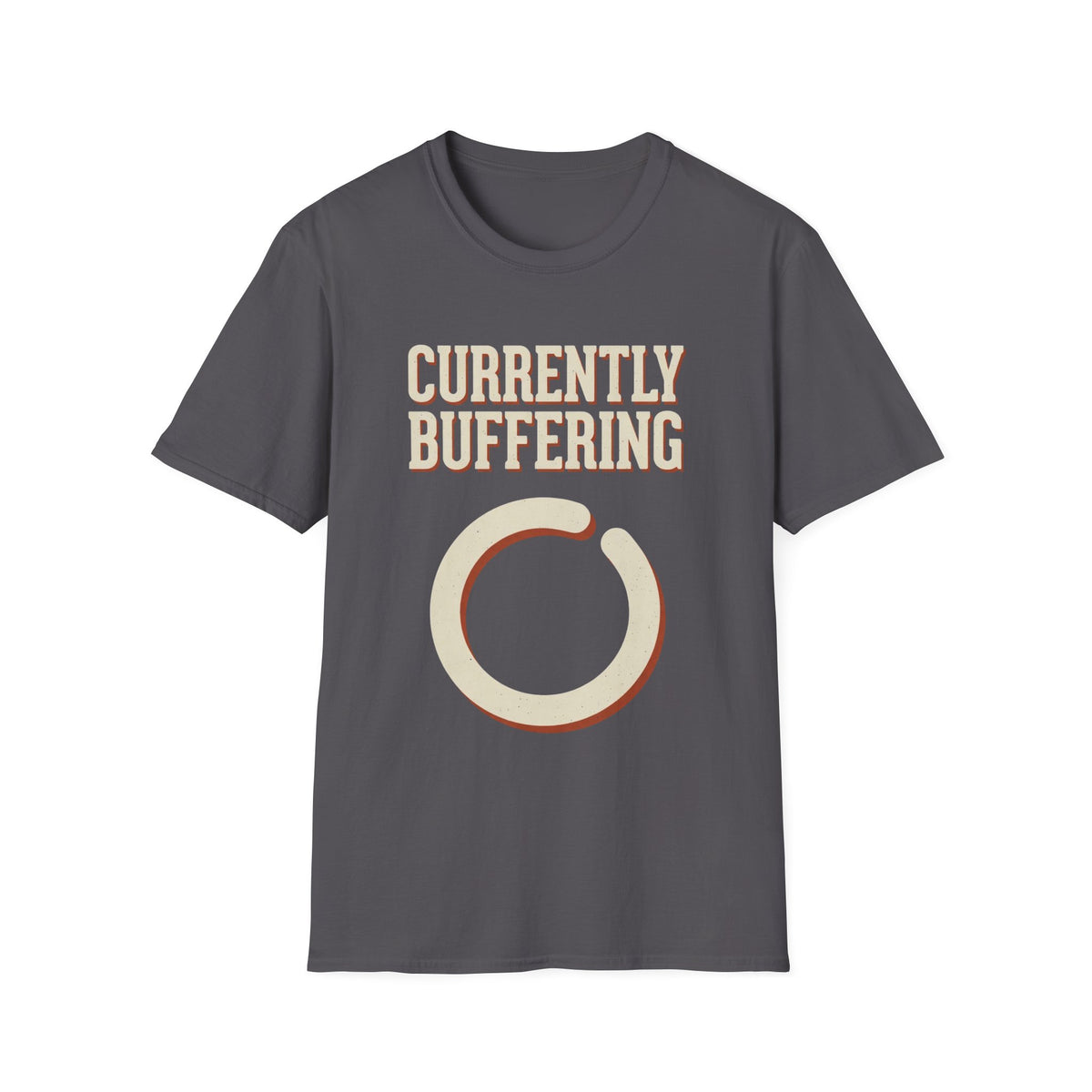 Currently Buffering T-Shirt
