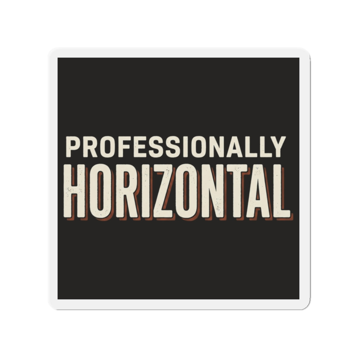 Professionally Horizontal Magnet