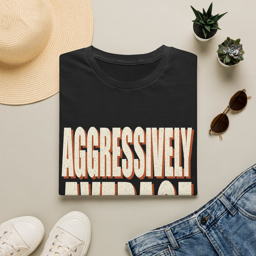 Aggressively Average T-Shirt