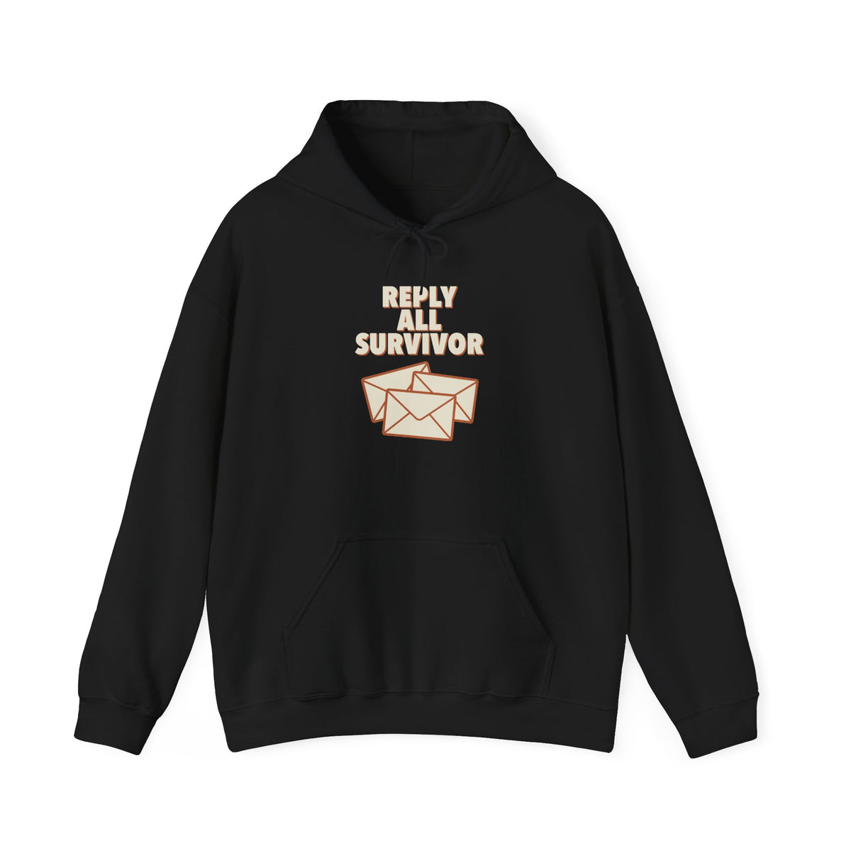 Reply All Survivor Hoodie