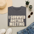 I Survived Another Meeting That Could Have Been An Email T-Shirt
