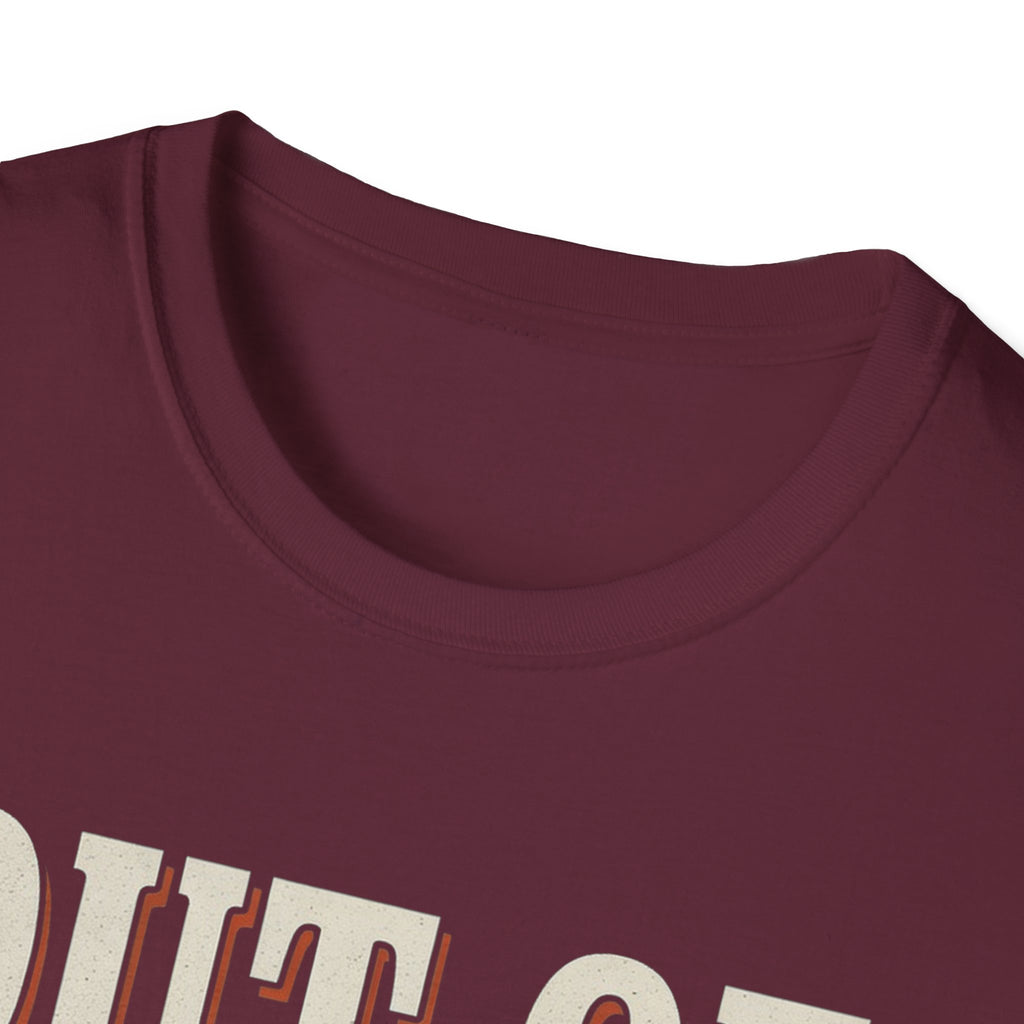 Out Of Office Still Typing T-Shirt