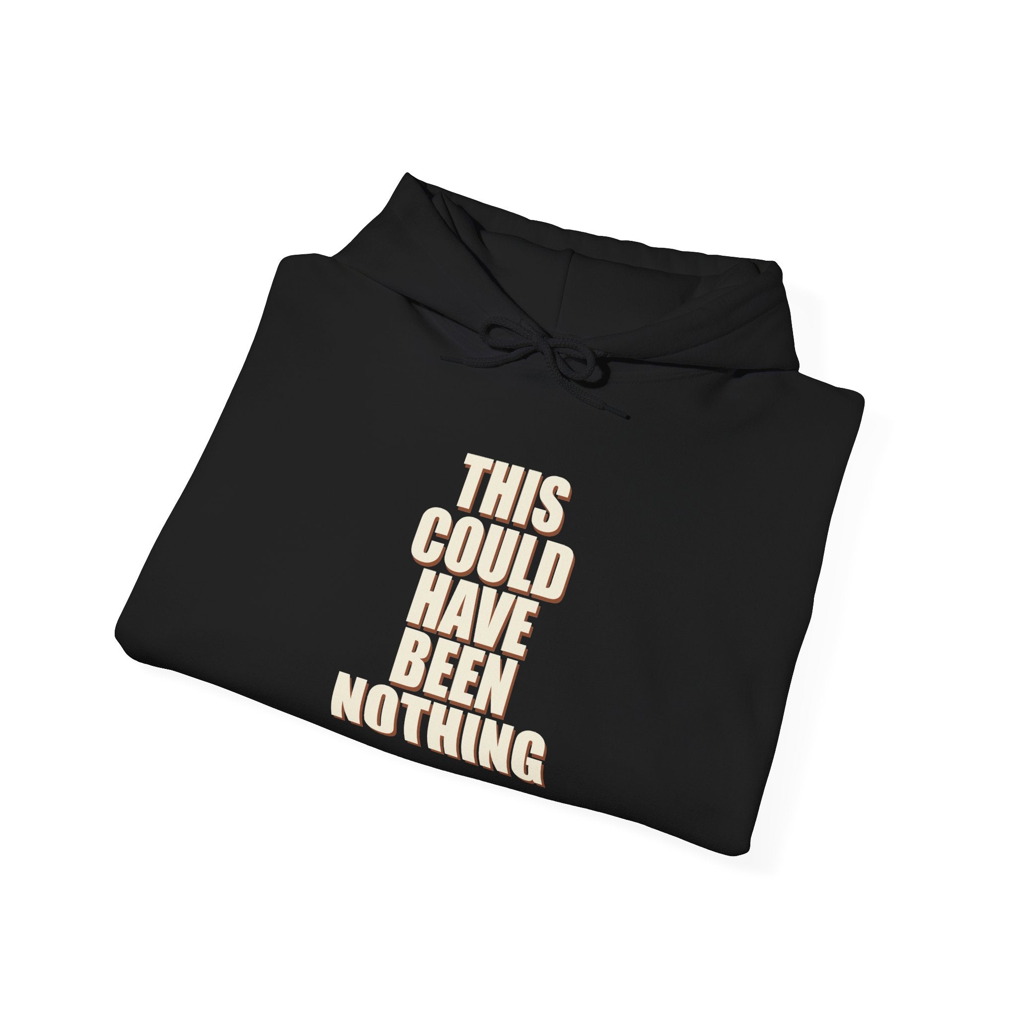 This Could Have Been Nothing Hoodie