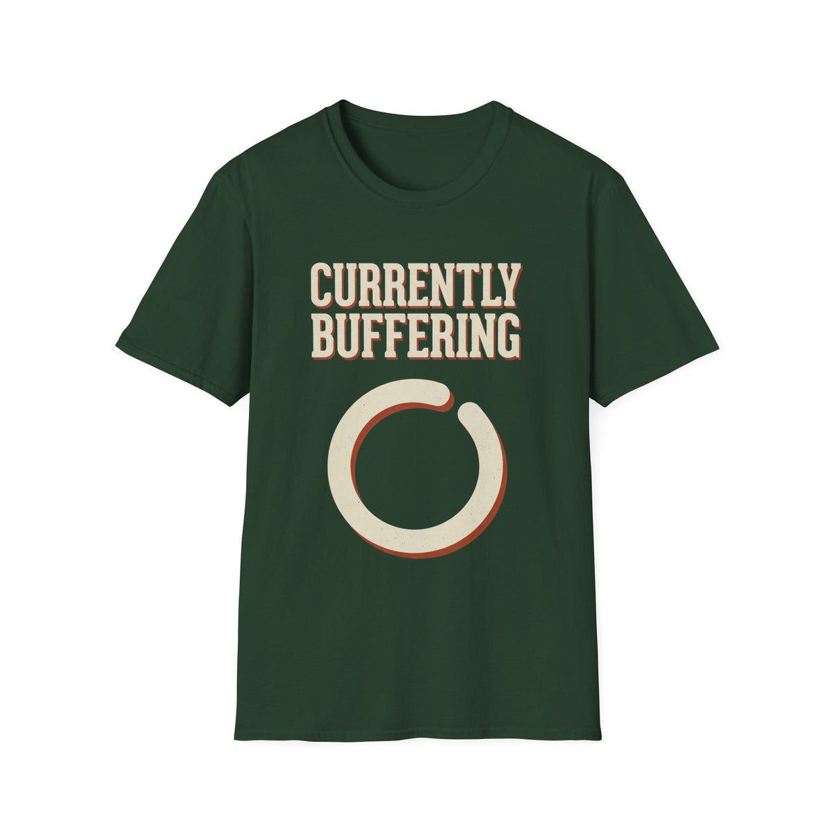 Currently Buffering T-Shirt