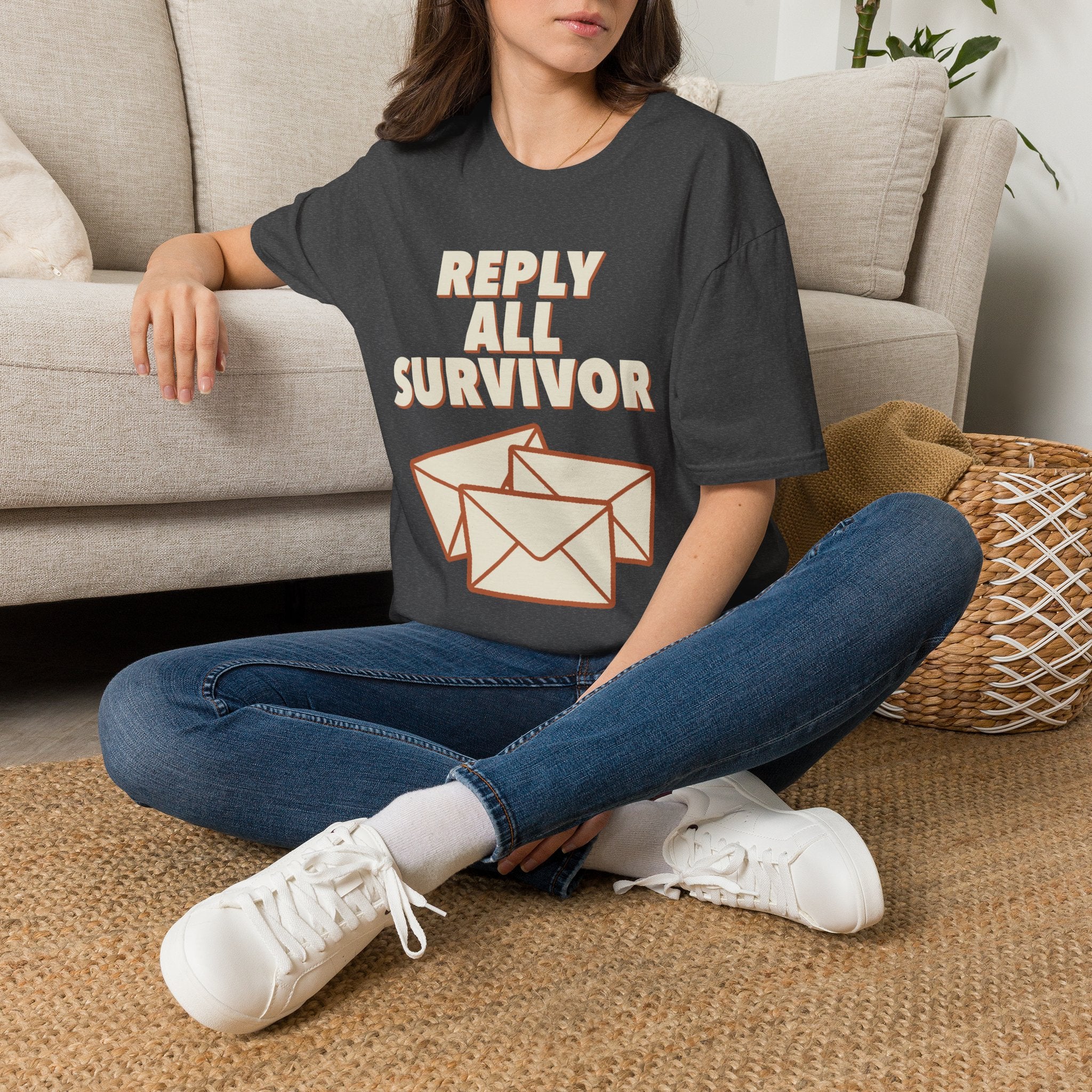 Reply All Survivor T-Shirt