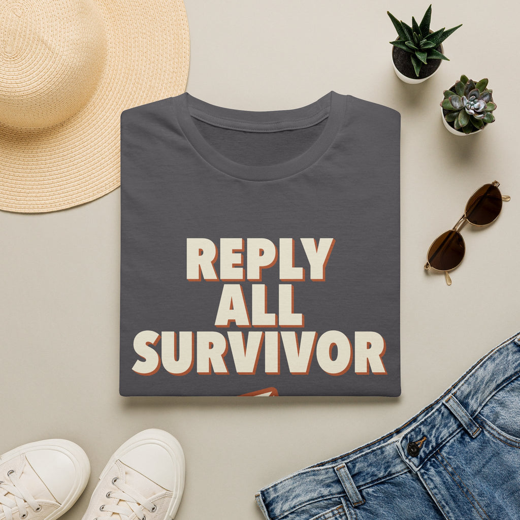 Reply All Survivor T-Shirt