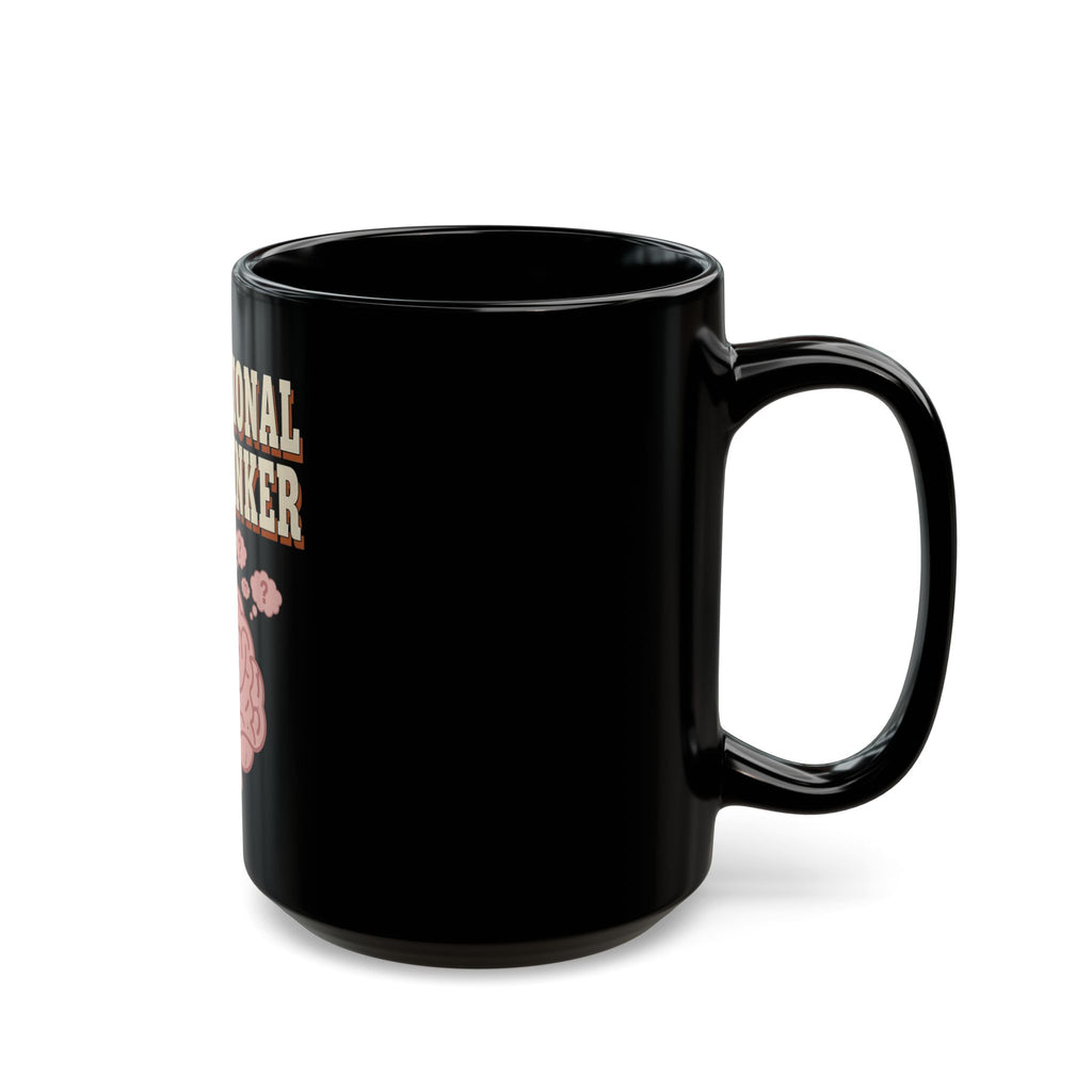 Professional Overthinker Mug