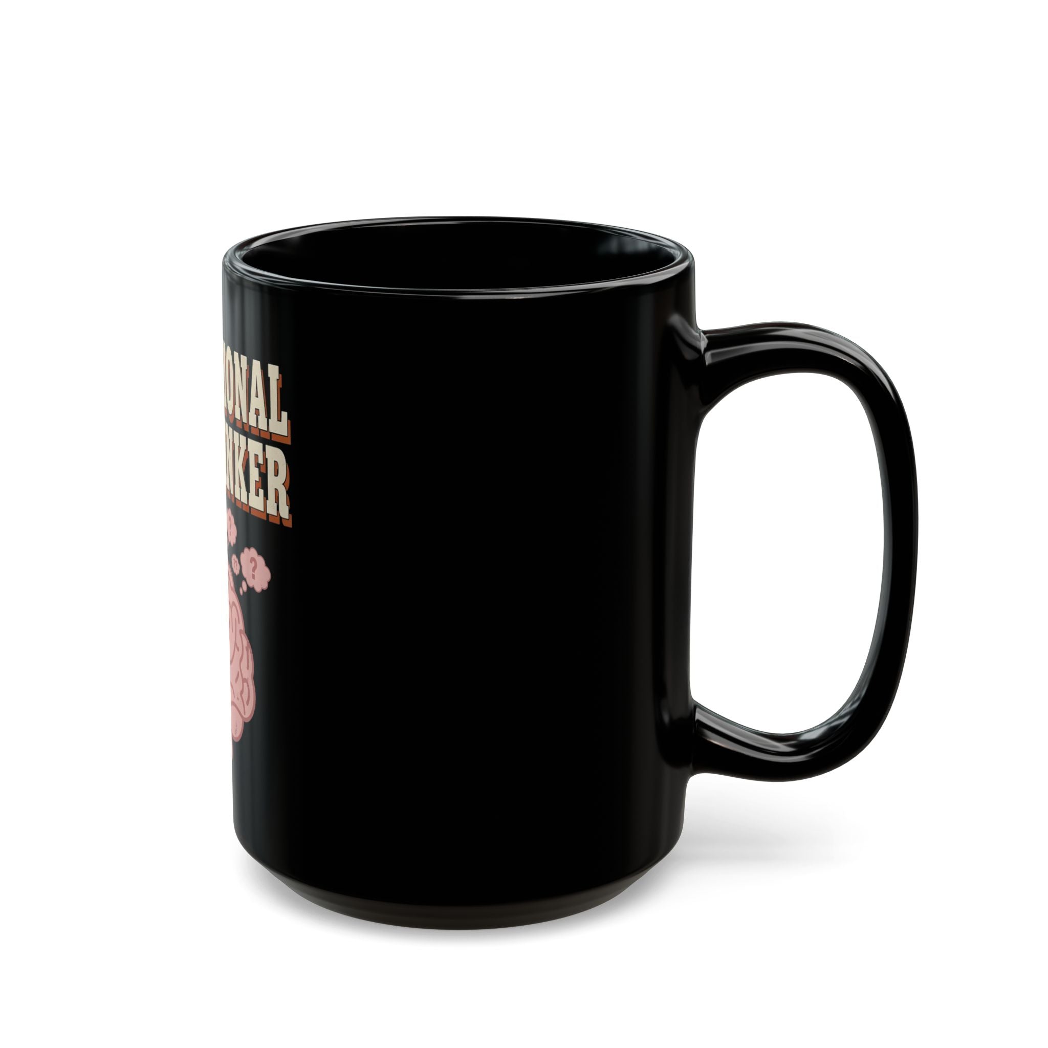 Professional Overthinker Mug