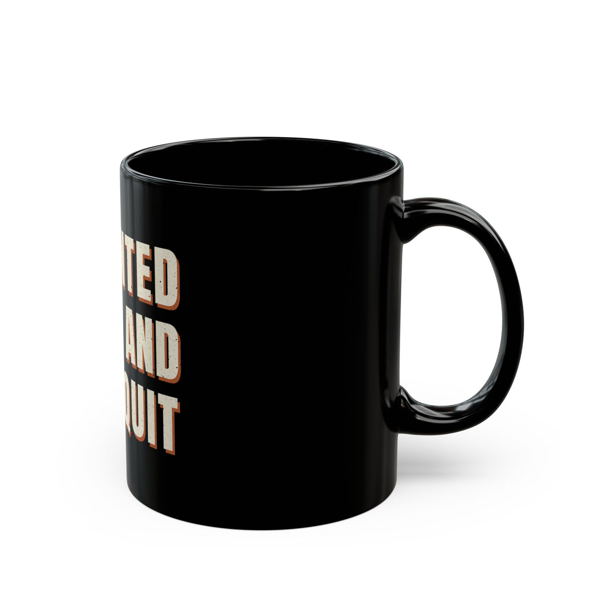 I Counted Sheep And They Quit Mug