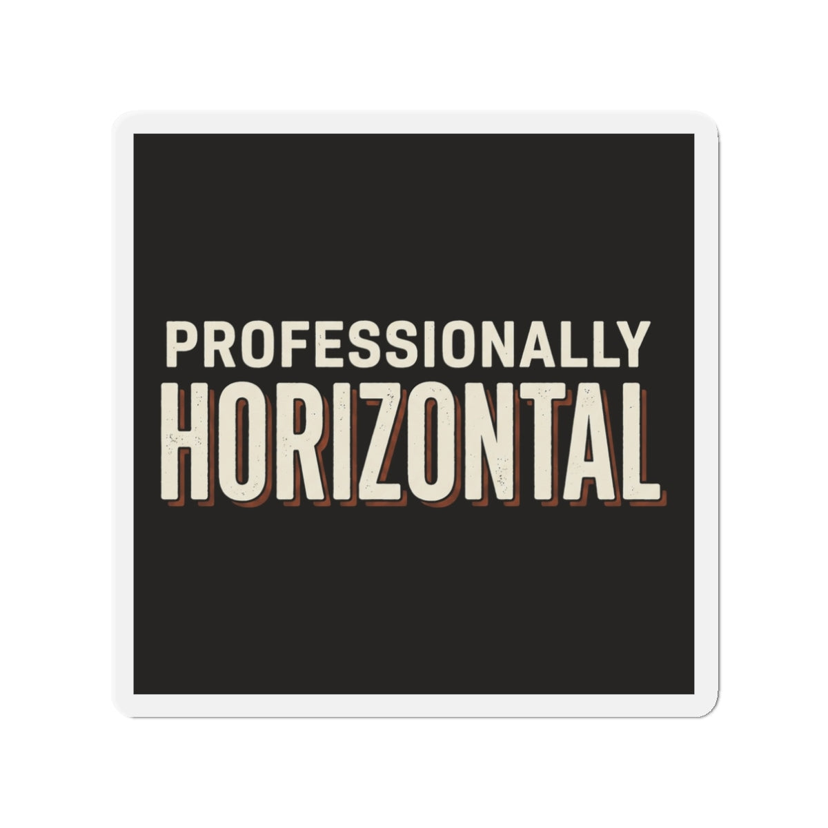 Professionally Horizontal Magnet