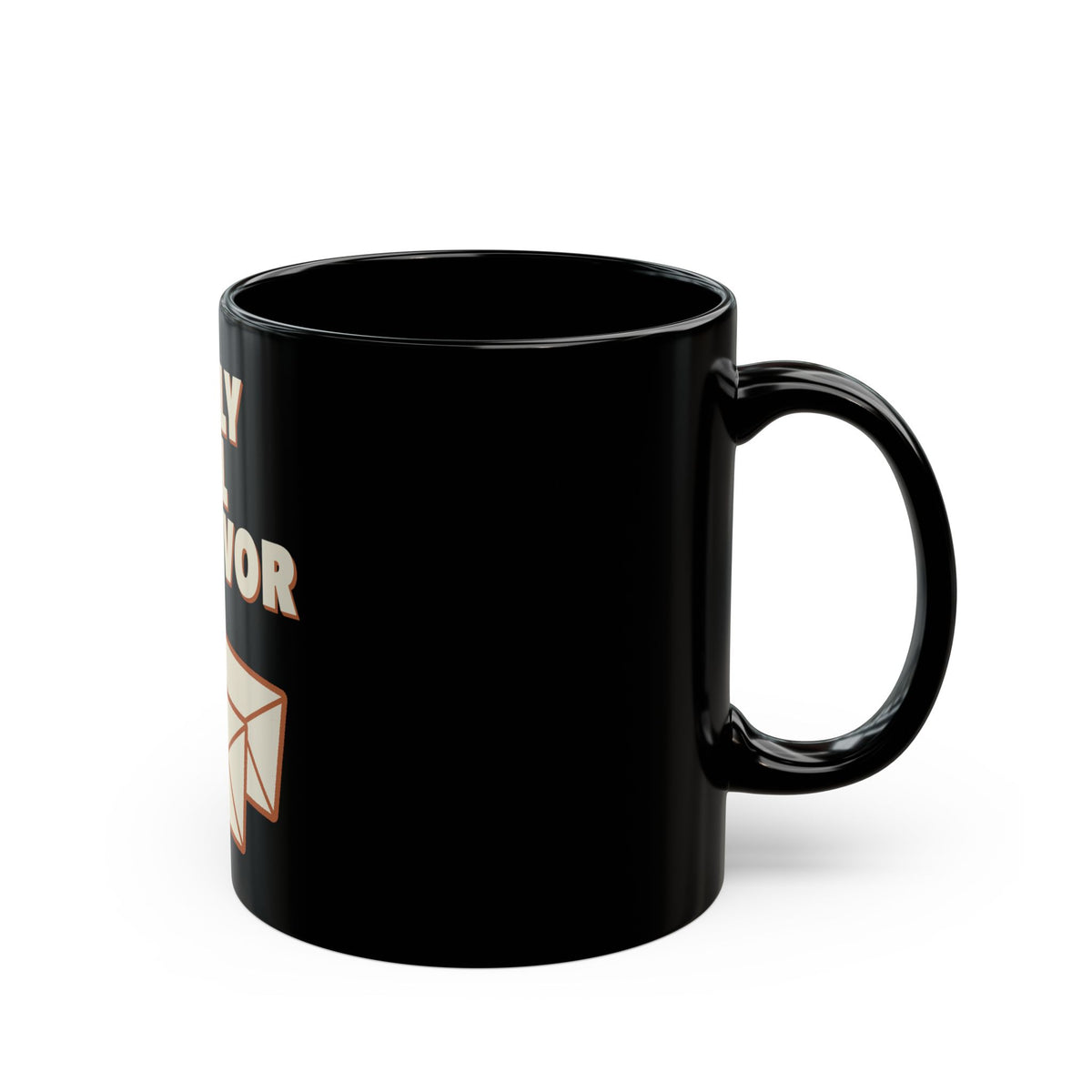Reply All Survivor Mug