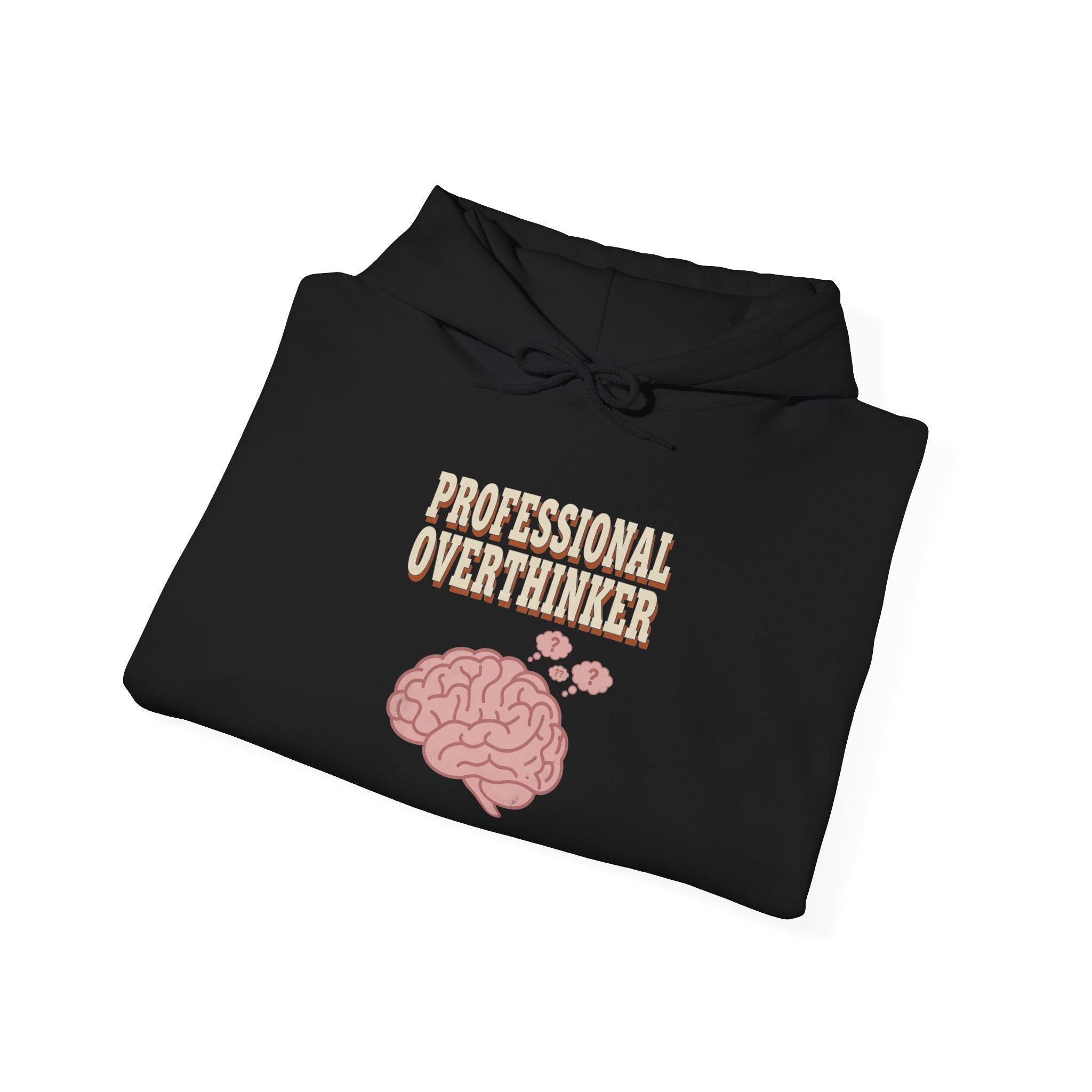 Professional Overthinker Hoodie