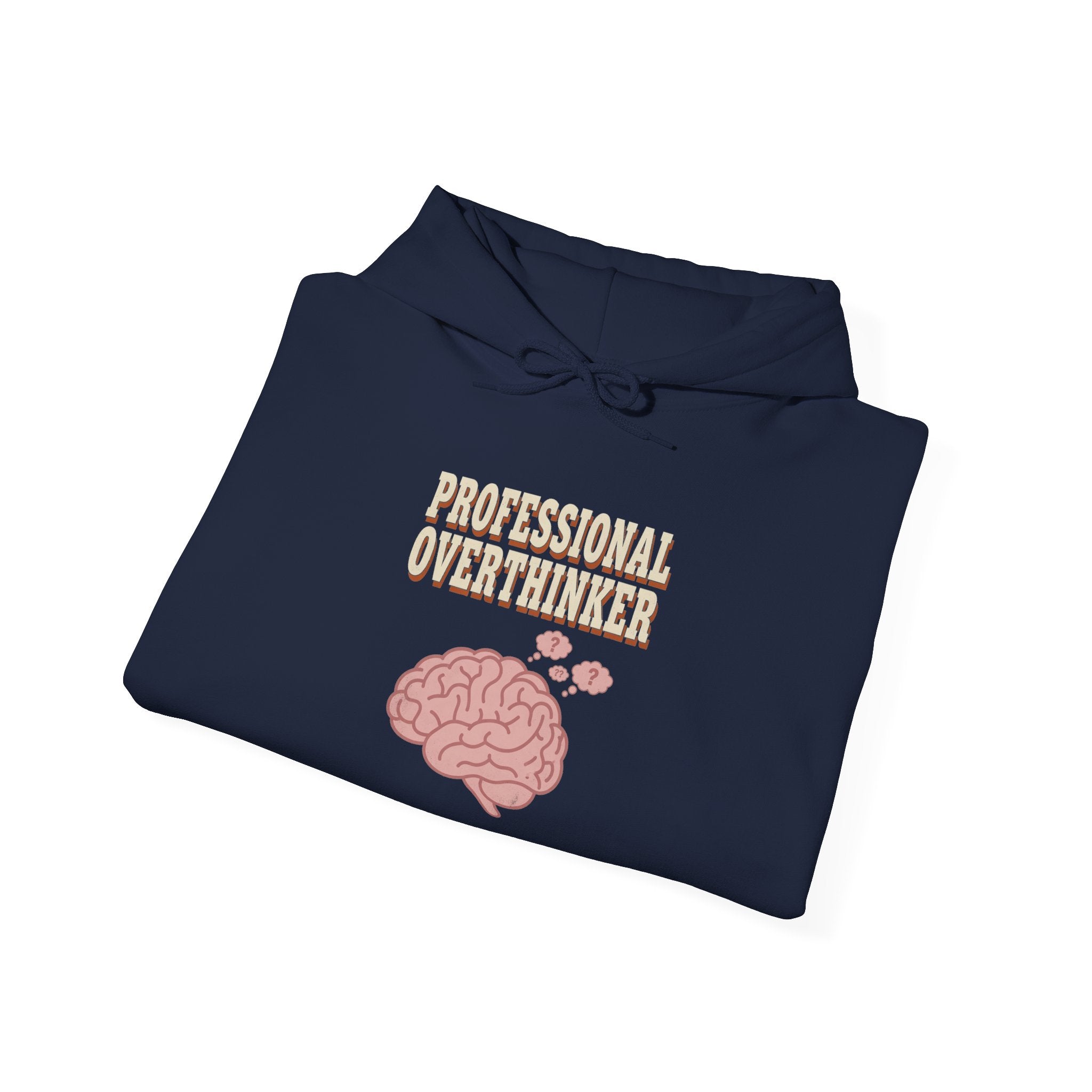 Professional Overthinker Hoodie