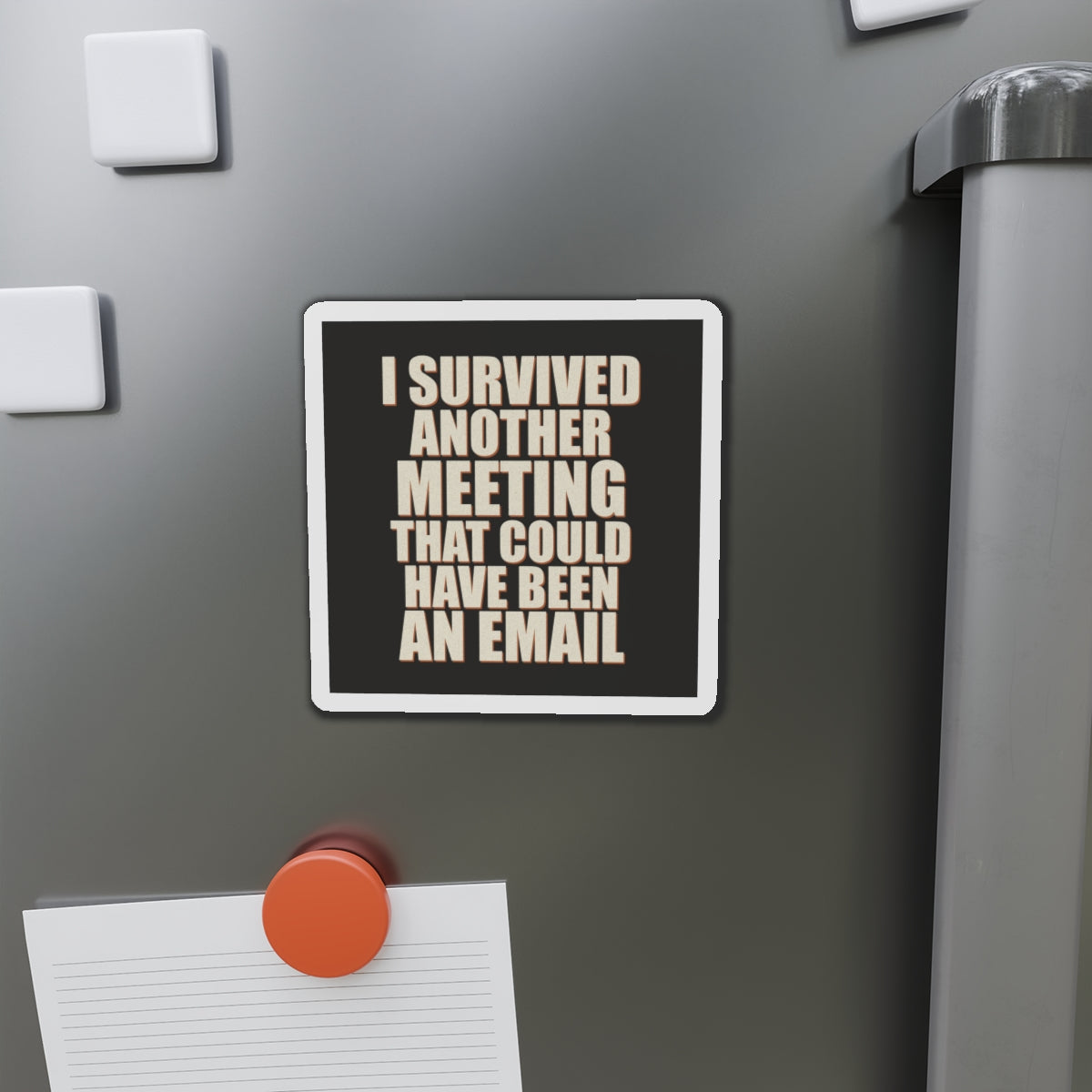I Survived Another Meeting That Could Have Been An Email Magnet