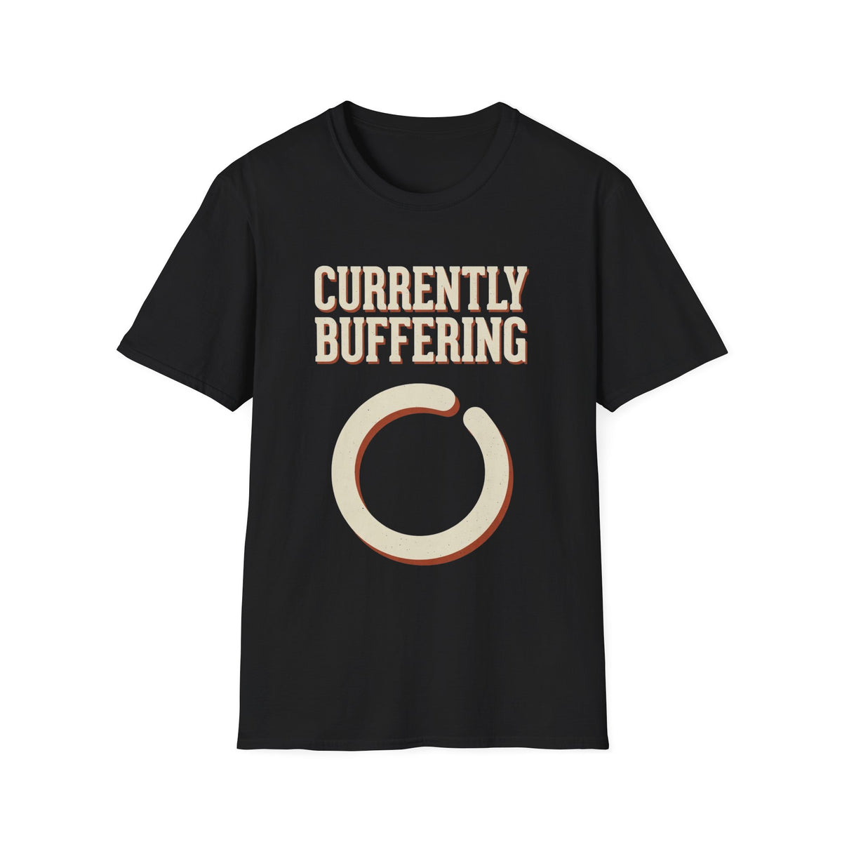 Currently Buffering T-Shirt
