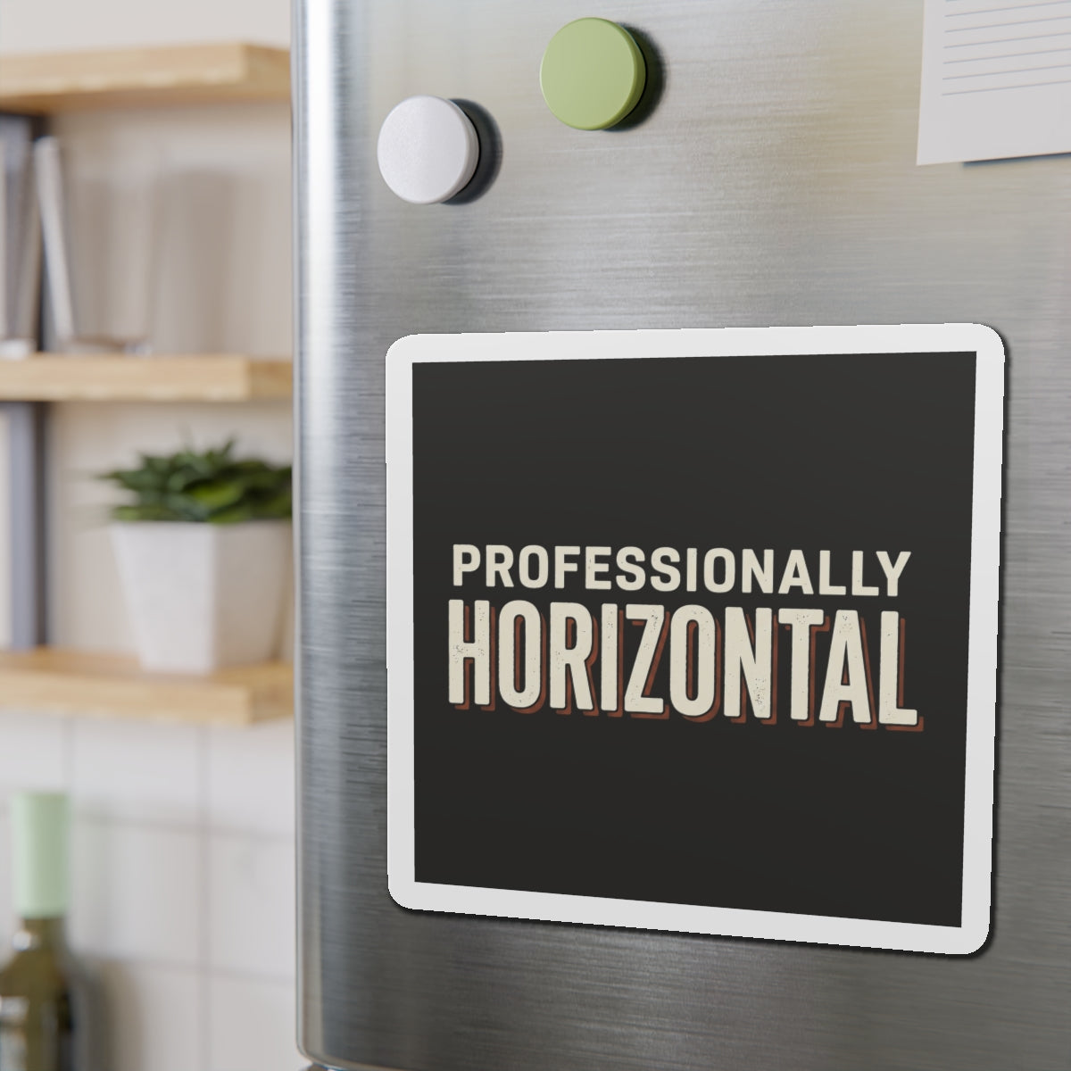 Professionally Horizontal Magnet