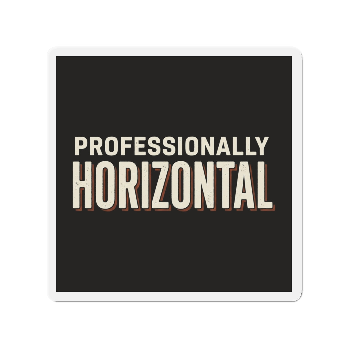 Professionally Horizontal Magnet