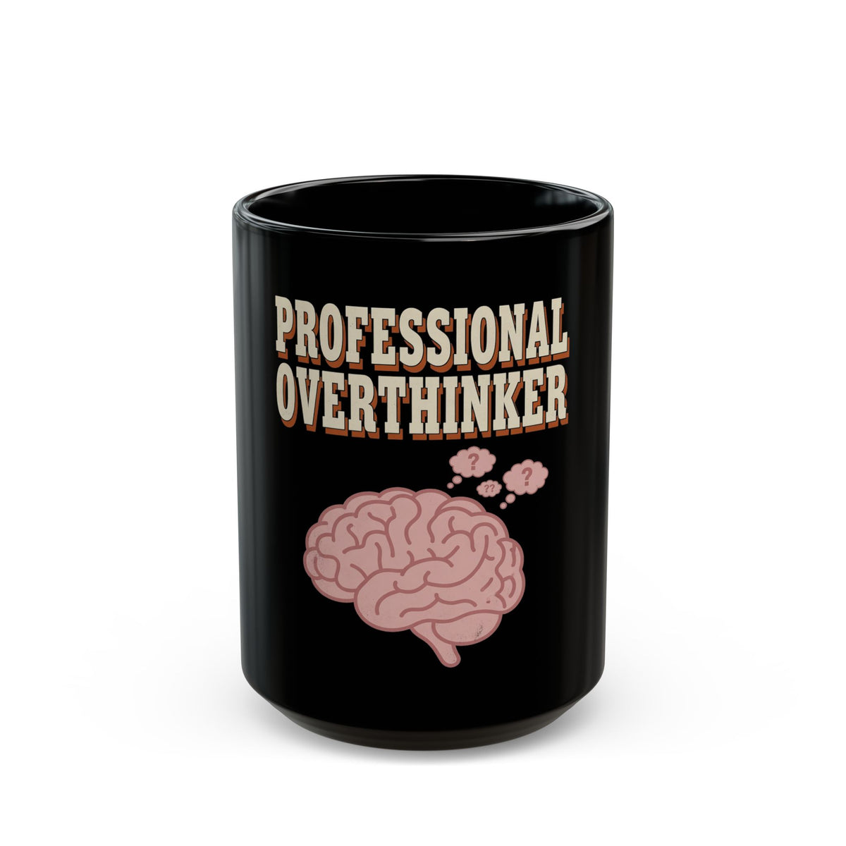 Professional Overthinker Mug