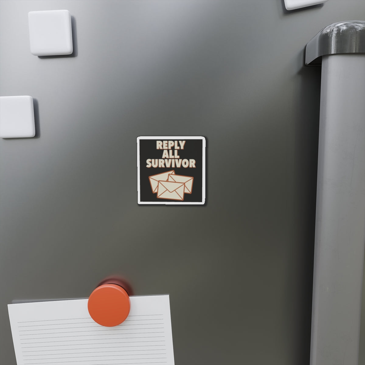 Reply All Survivor Magnet