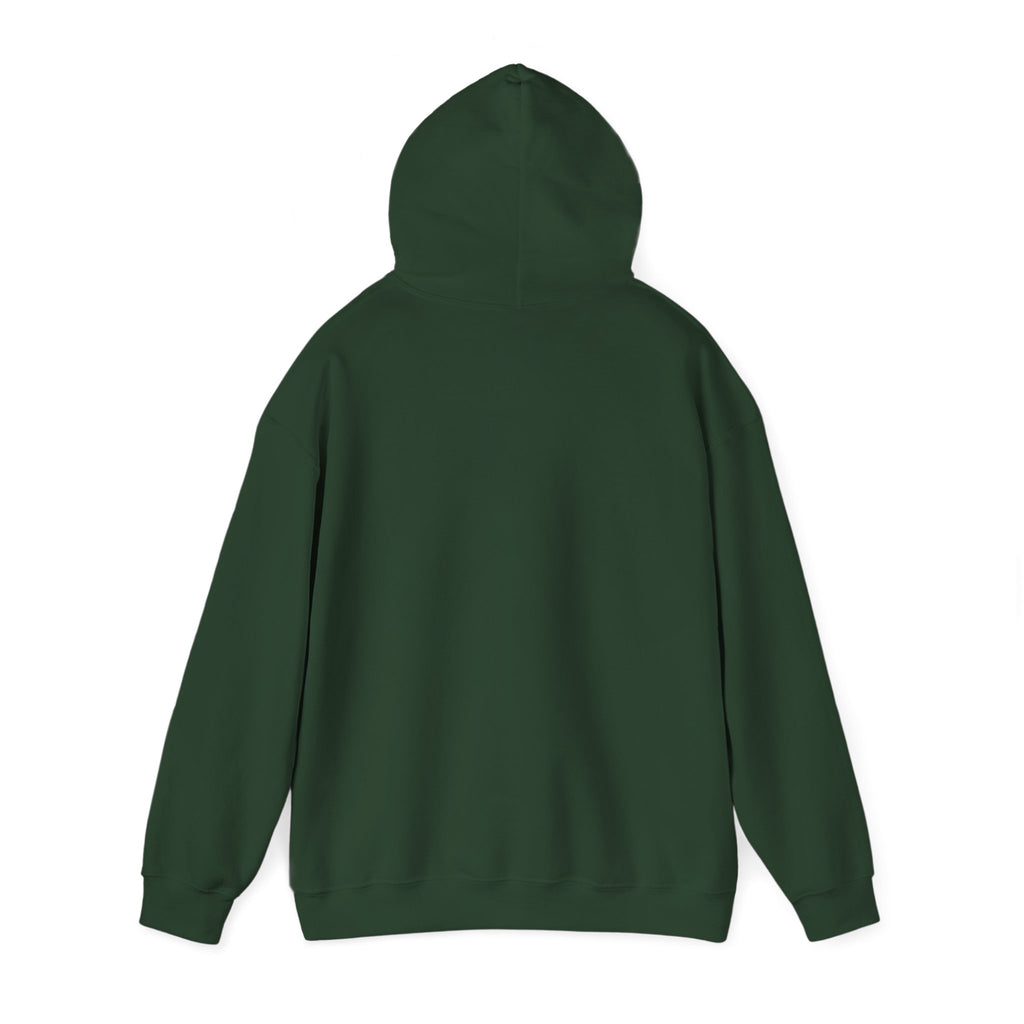 Professionally Organzied Hoodie
