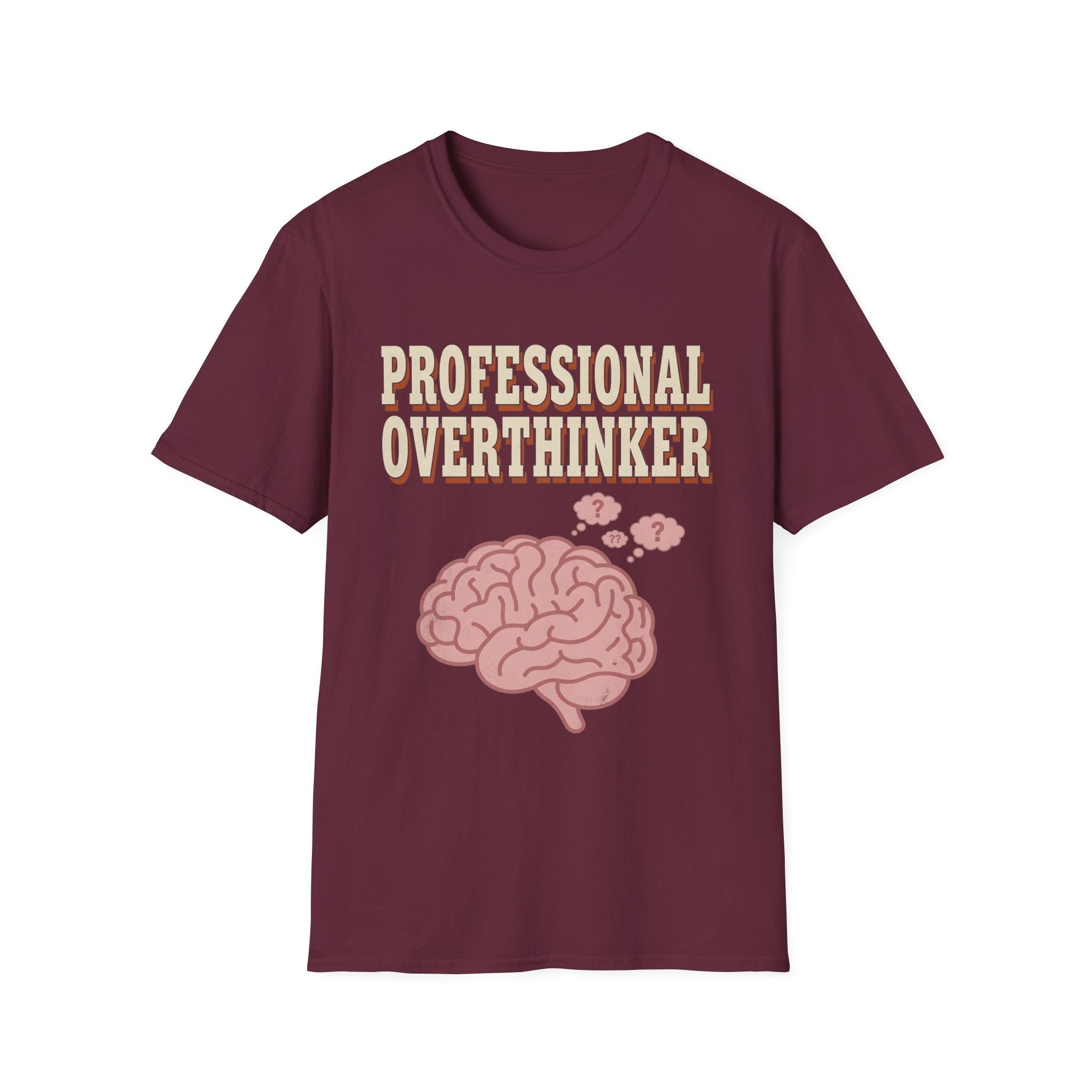 Professional Overthinker T-Shirt