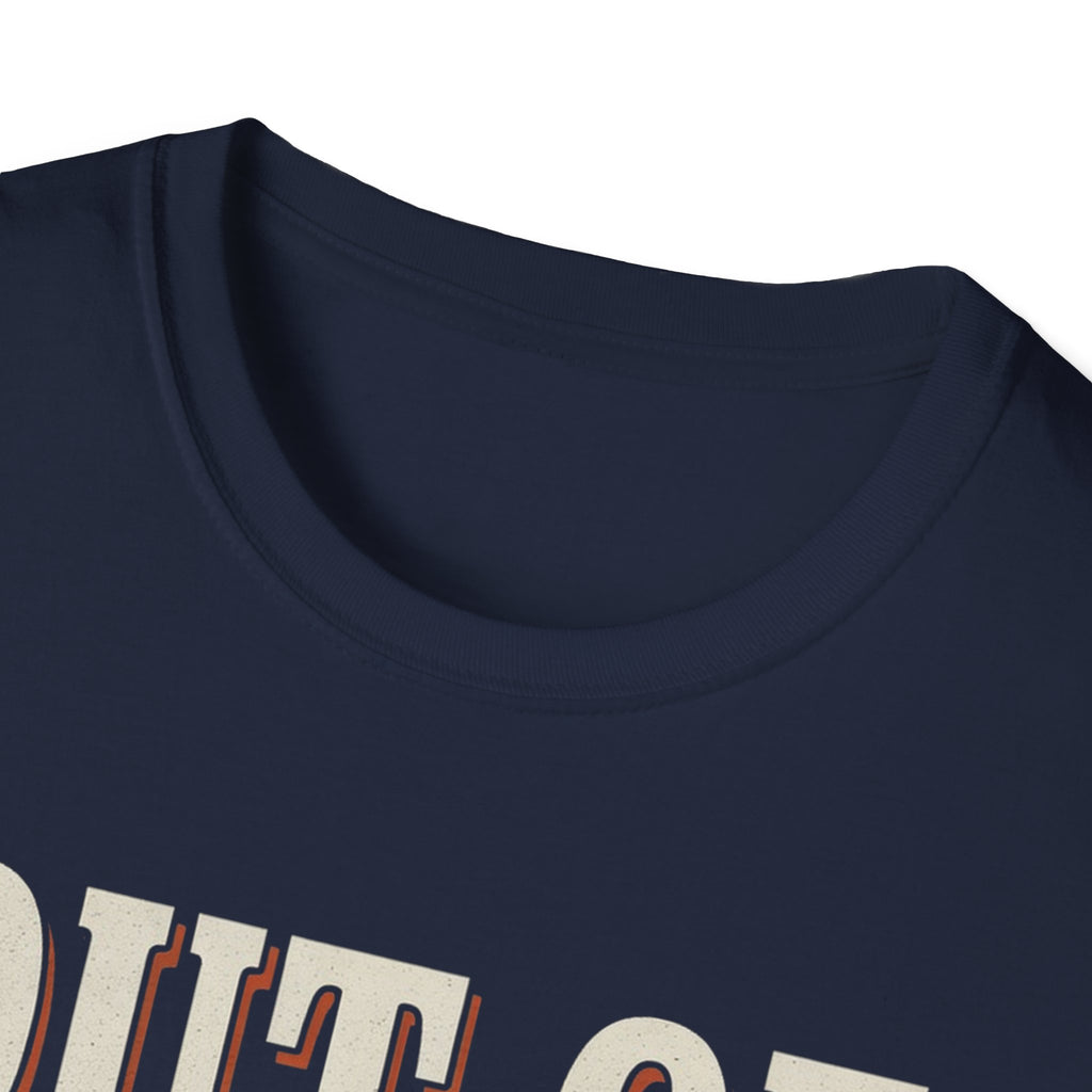Out Of Office Still Typing T-Shirt