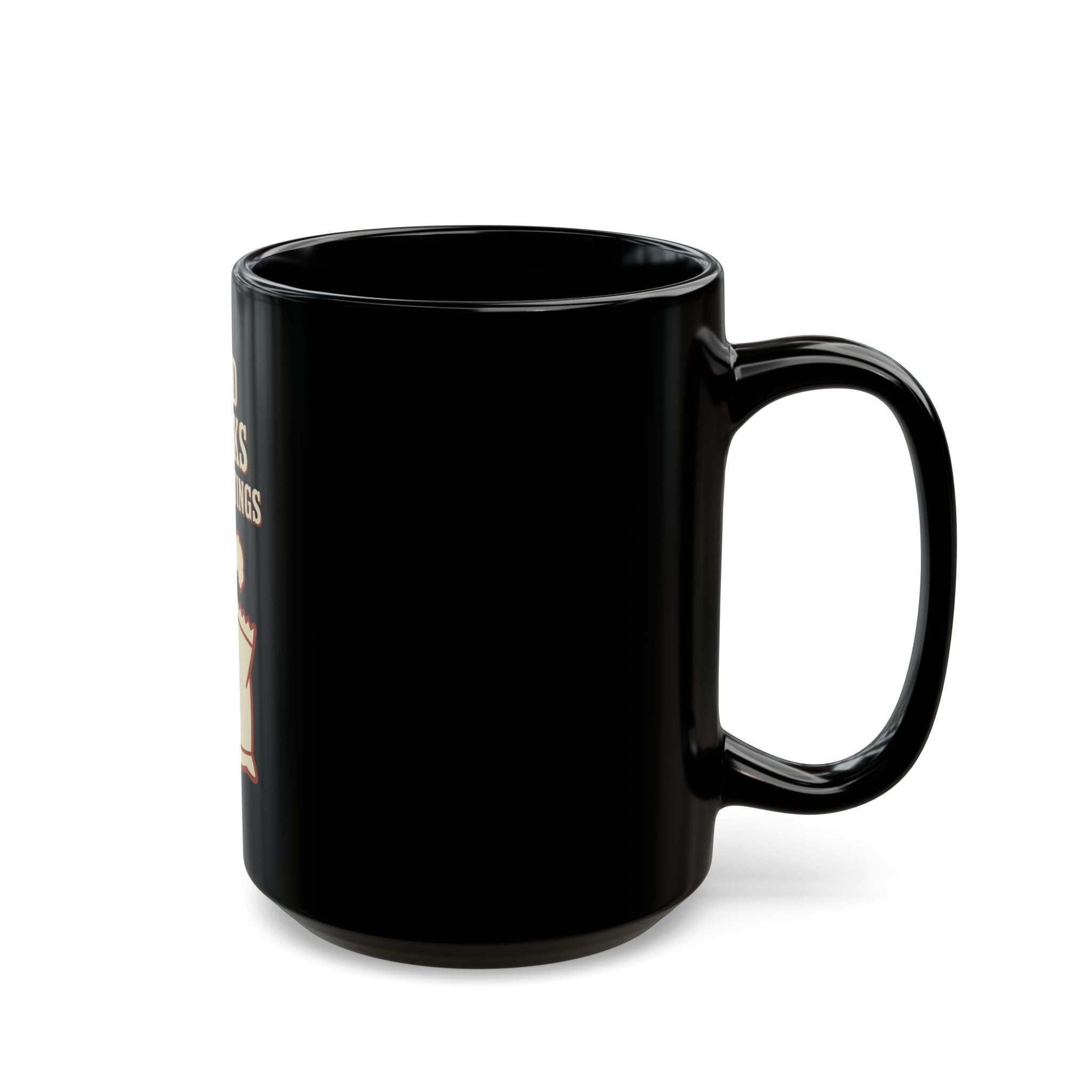 Send Snacks Not Meetings Mug