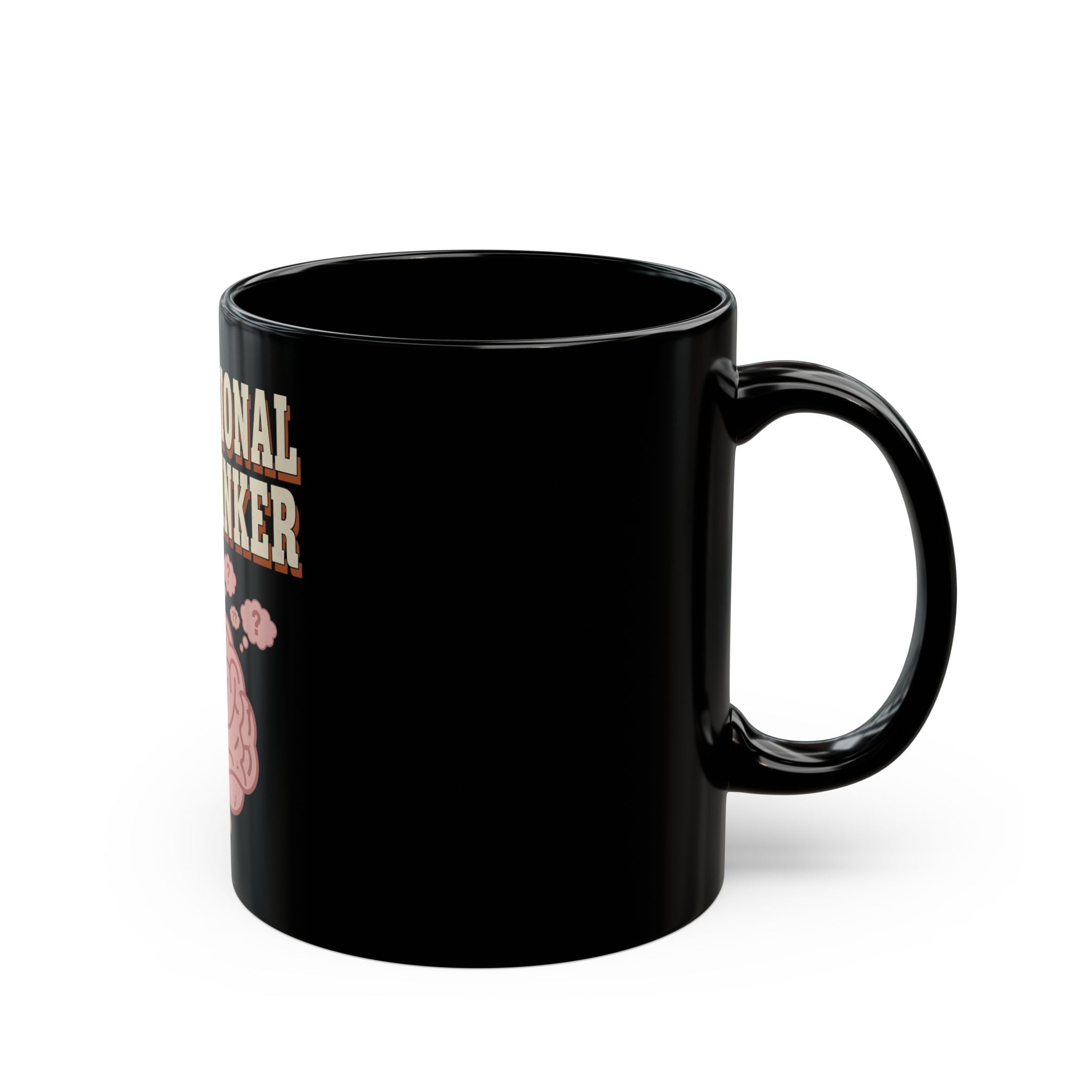 Professional Overthinker Mug