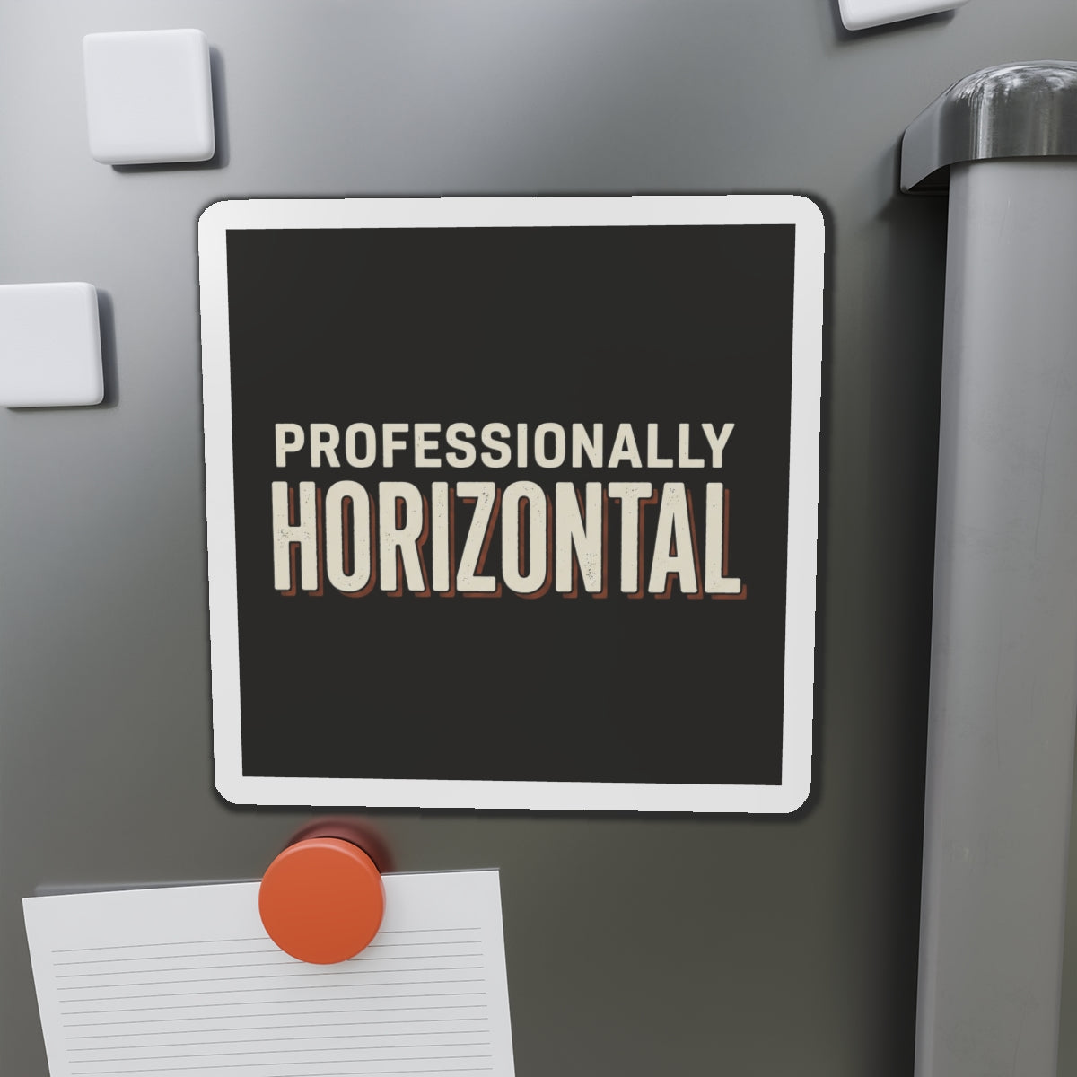 Professionally Horizontal Magnet