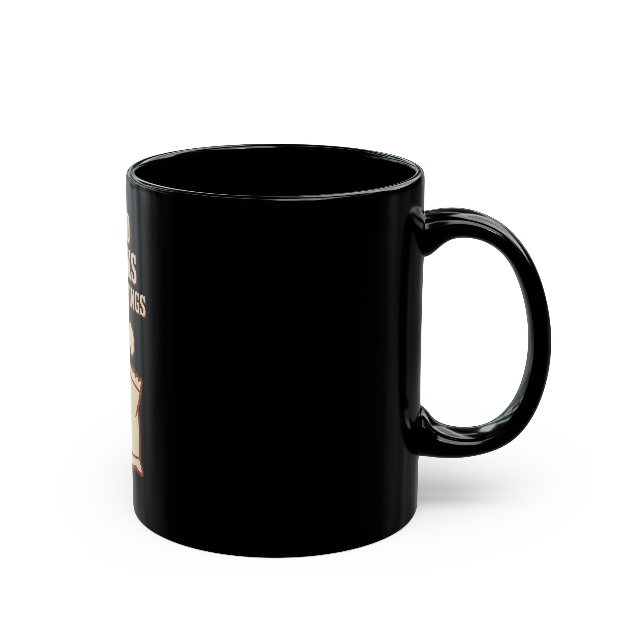 Send Snacks Not Meetings Mug