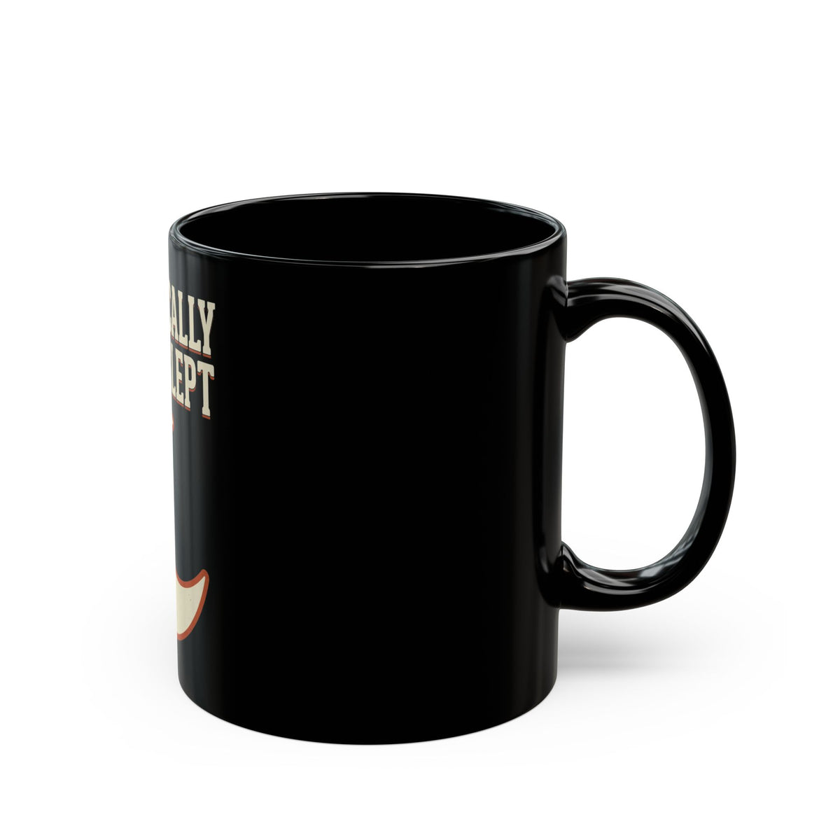 Chronically Underslept Mug