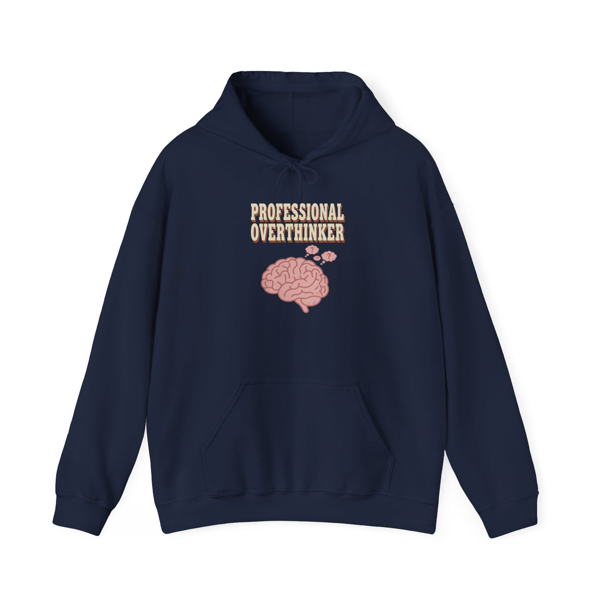 Professional Overthinker Hoodie
