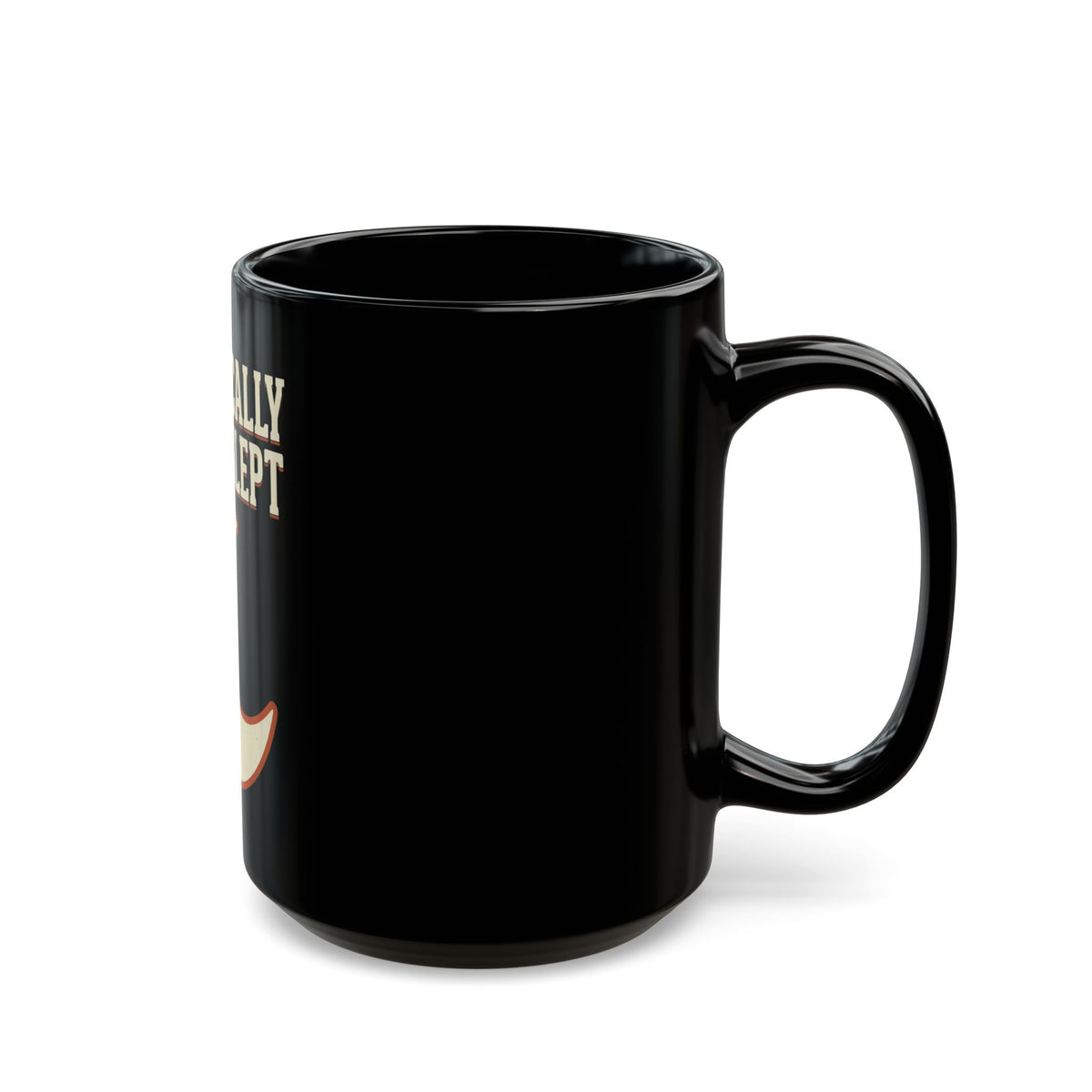 Chronically Underslept Mug