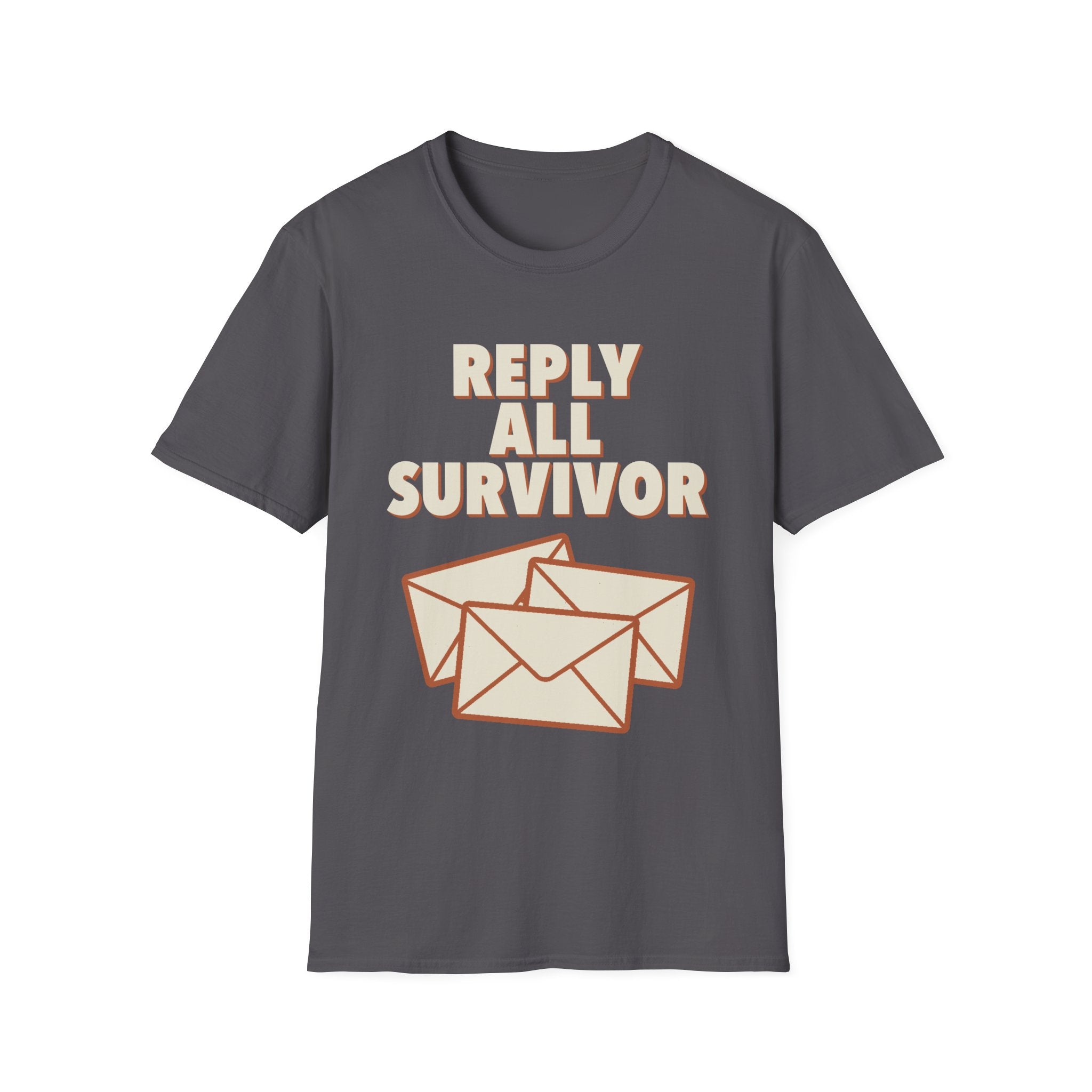 Reply All Survivor T-Shirt