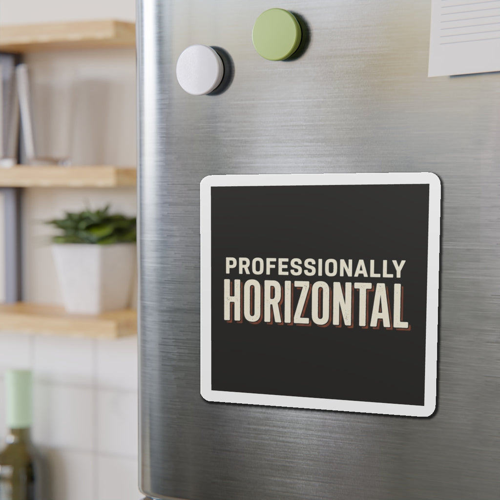 Professionally Horizontal Magnet