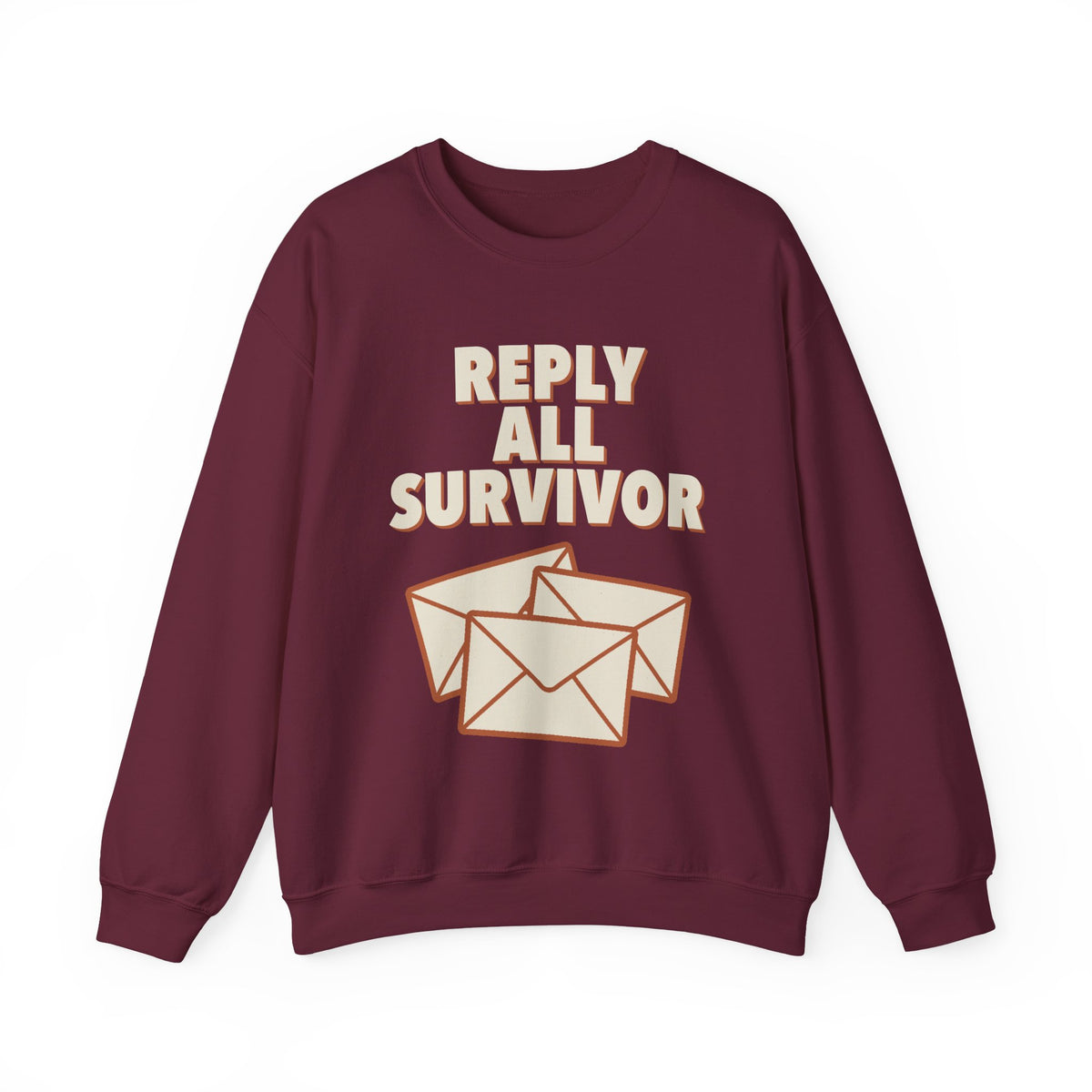 Reply All Survivor Sweatshirt