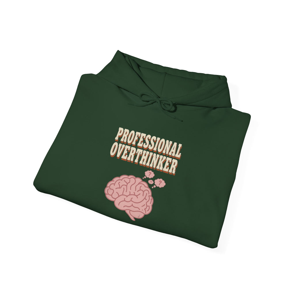 Professional Overthinker Hoodie