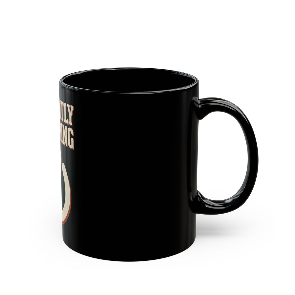 Currently Buffering Mug