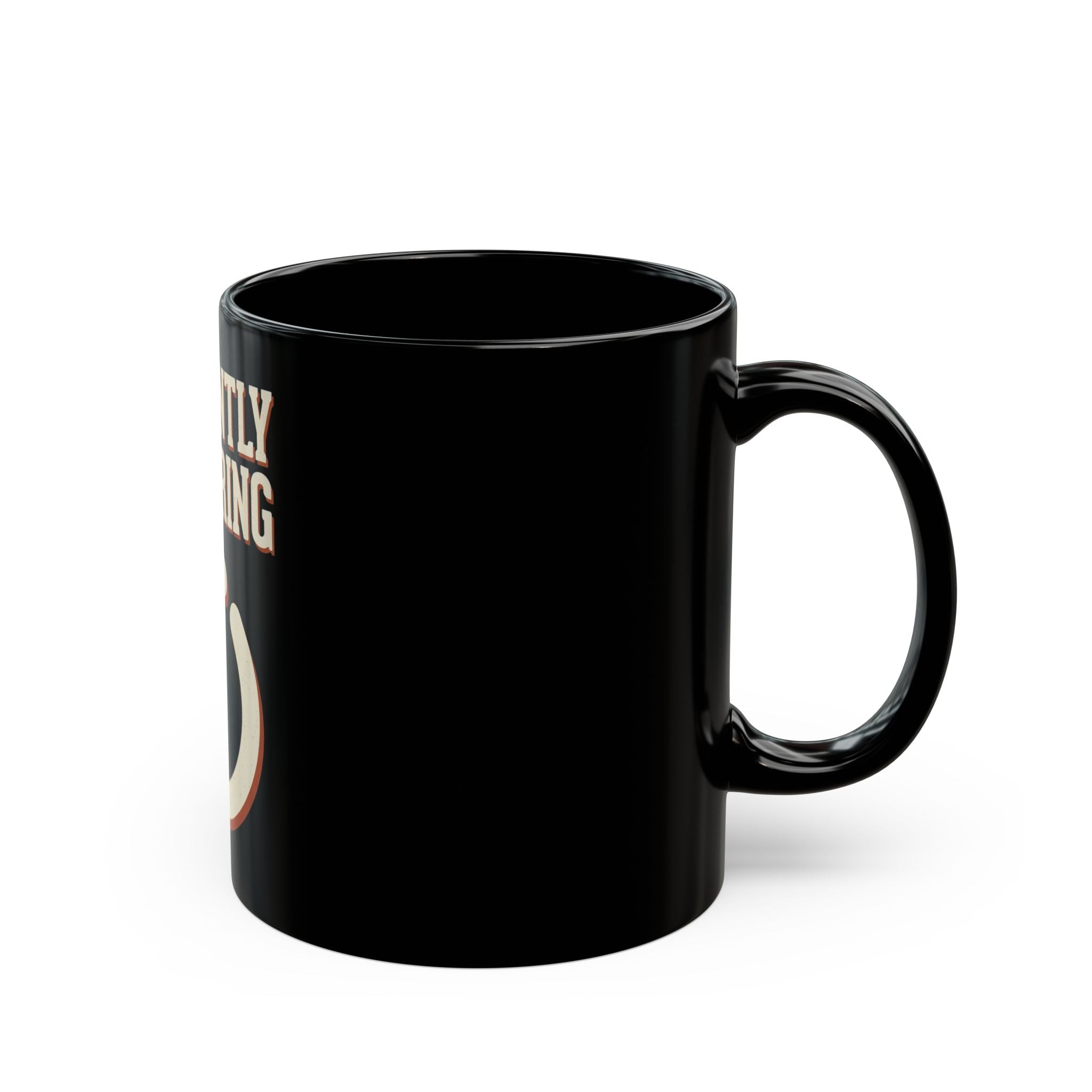 Currently Buffering Mug