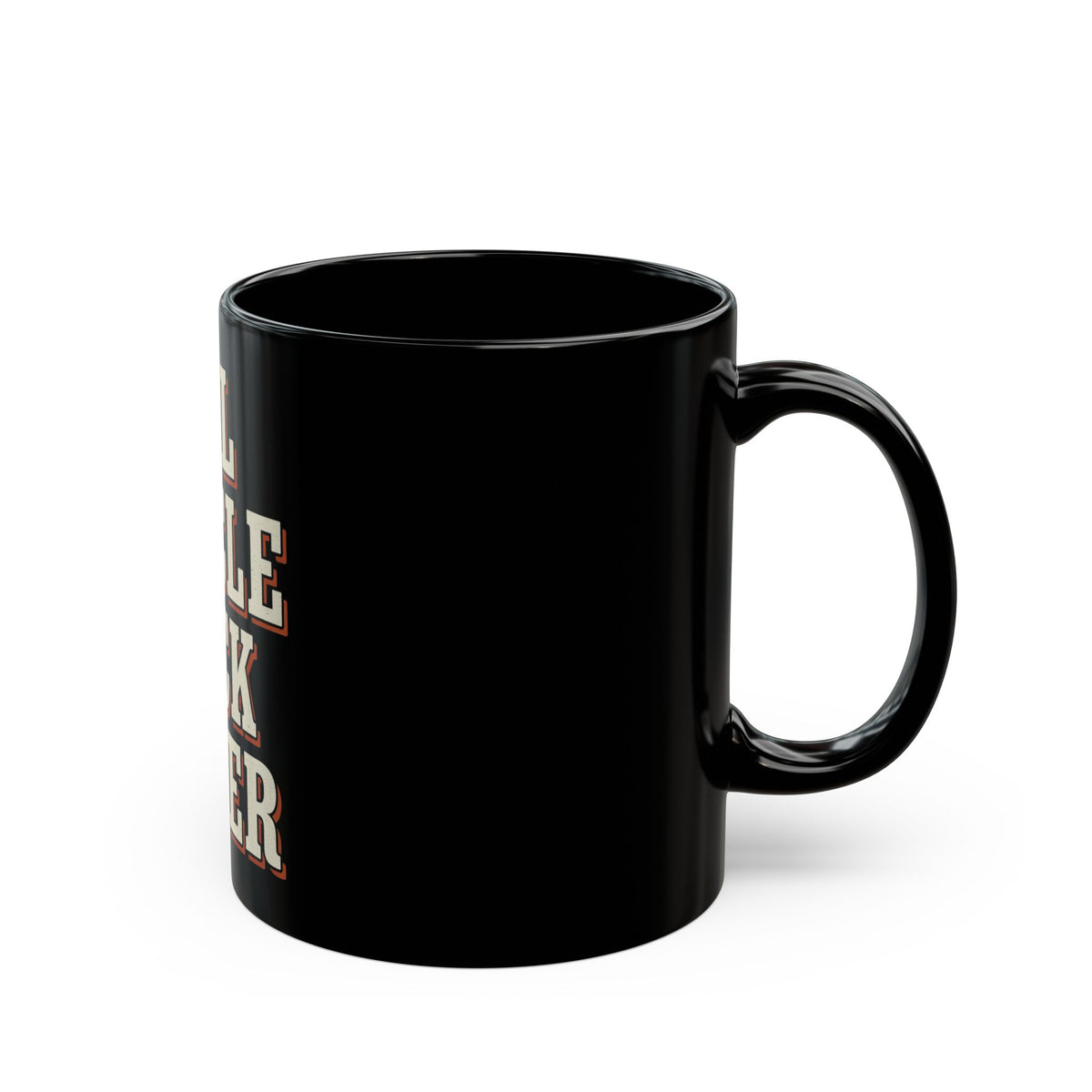 I'll Circle Back Never Mug