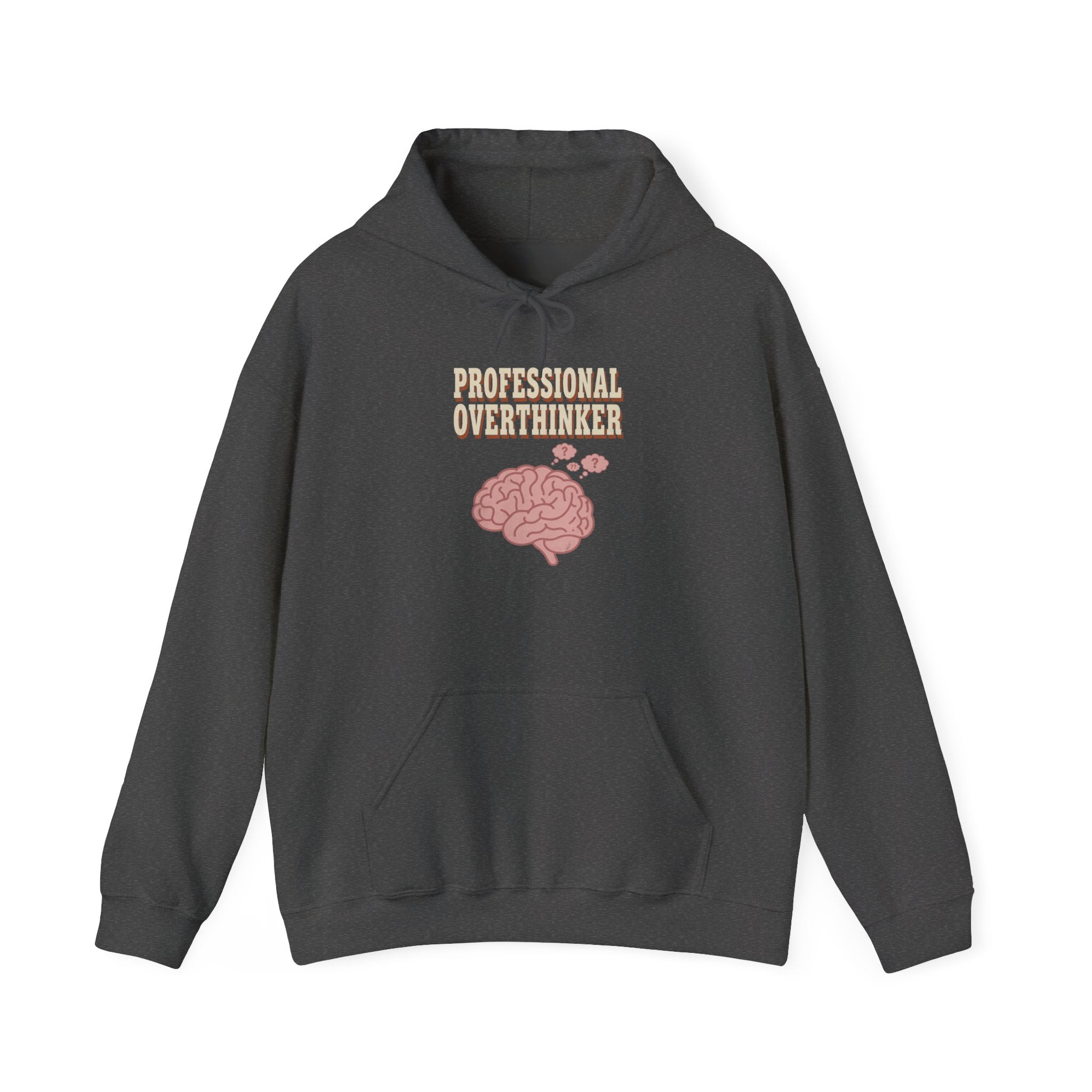 Professional Overthinker Hoodie