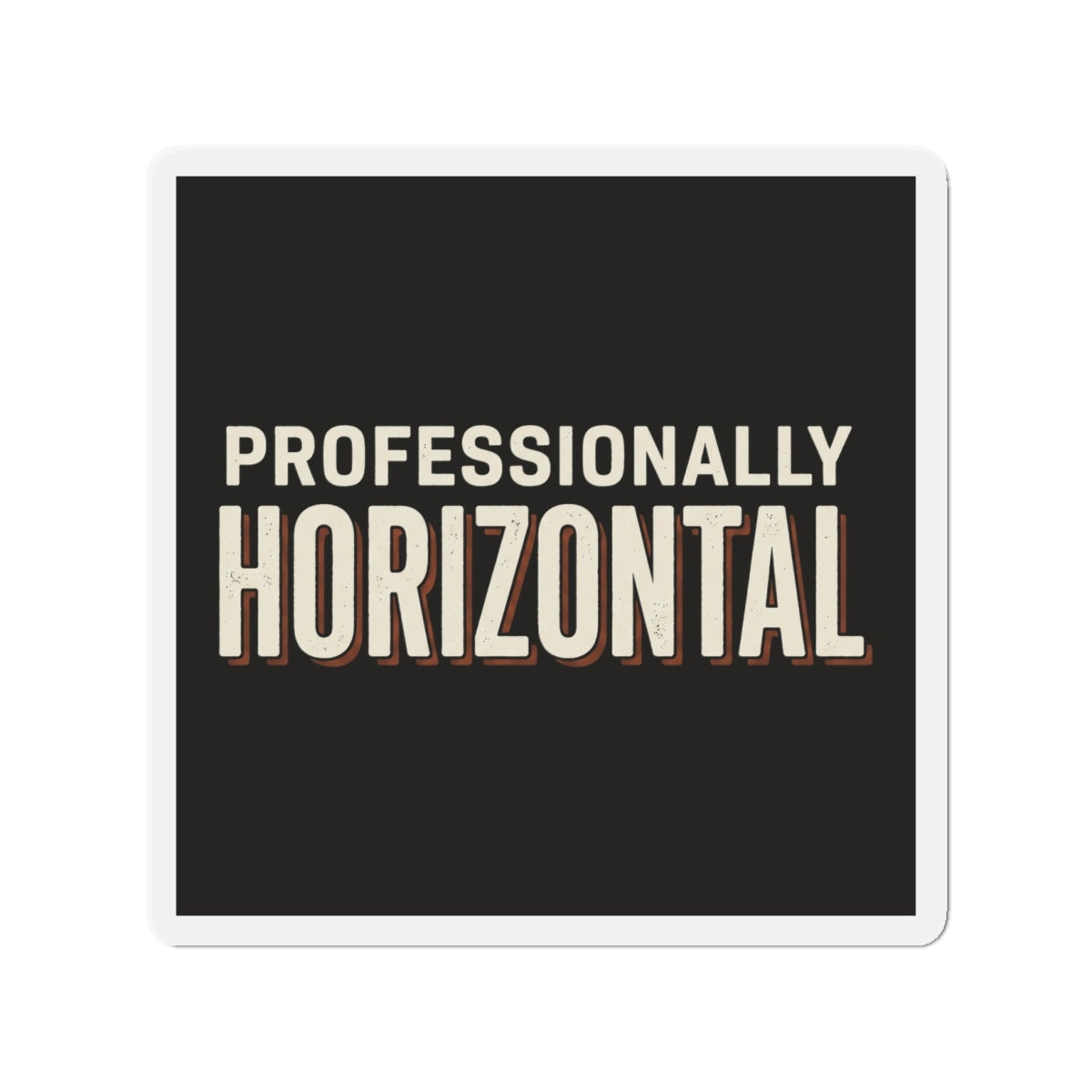 Professionally Horizontal Magnet