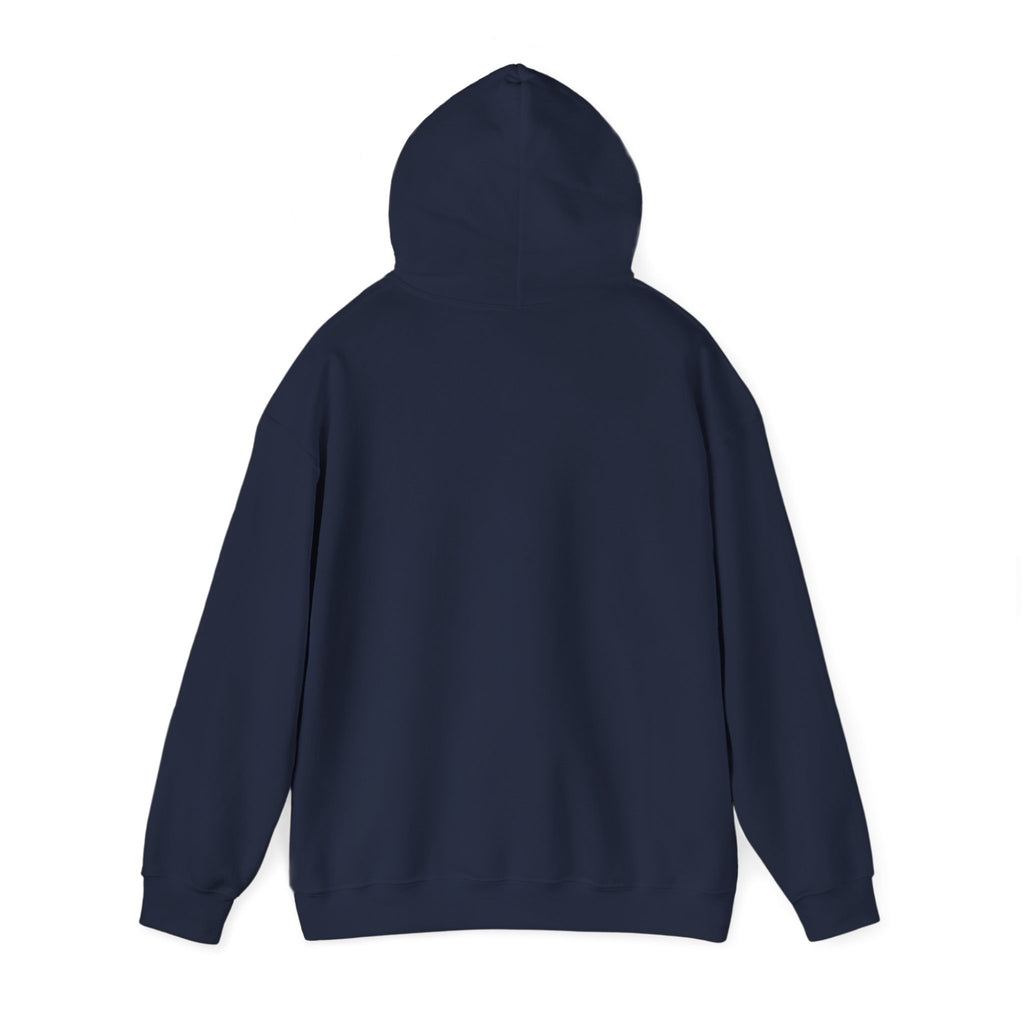 I Drove Here To Mute Hoodie