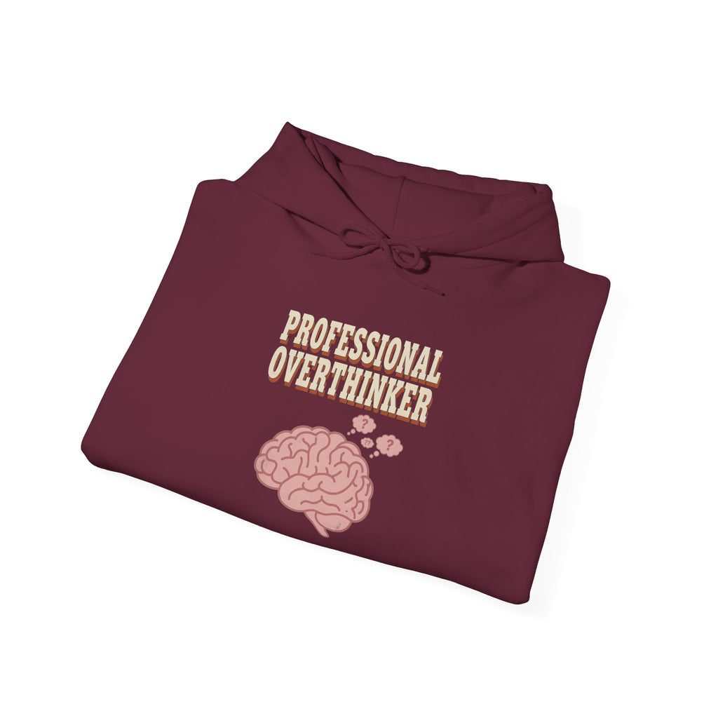 Professional Overthinker Hoodie