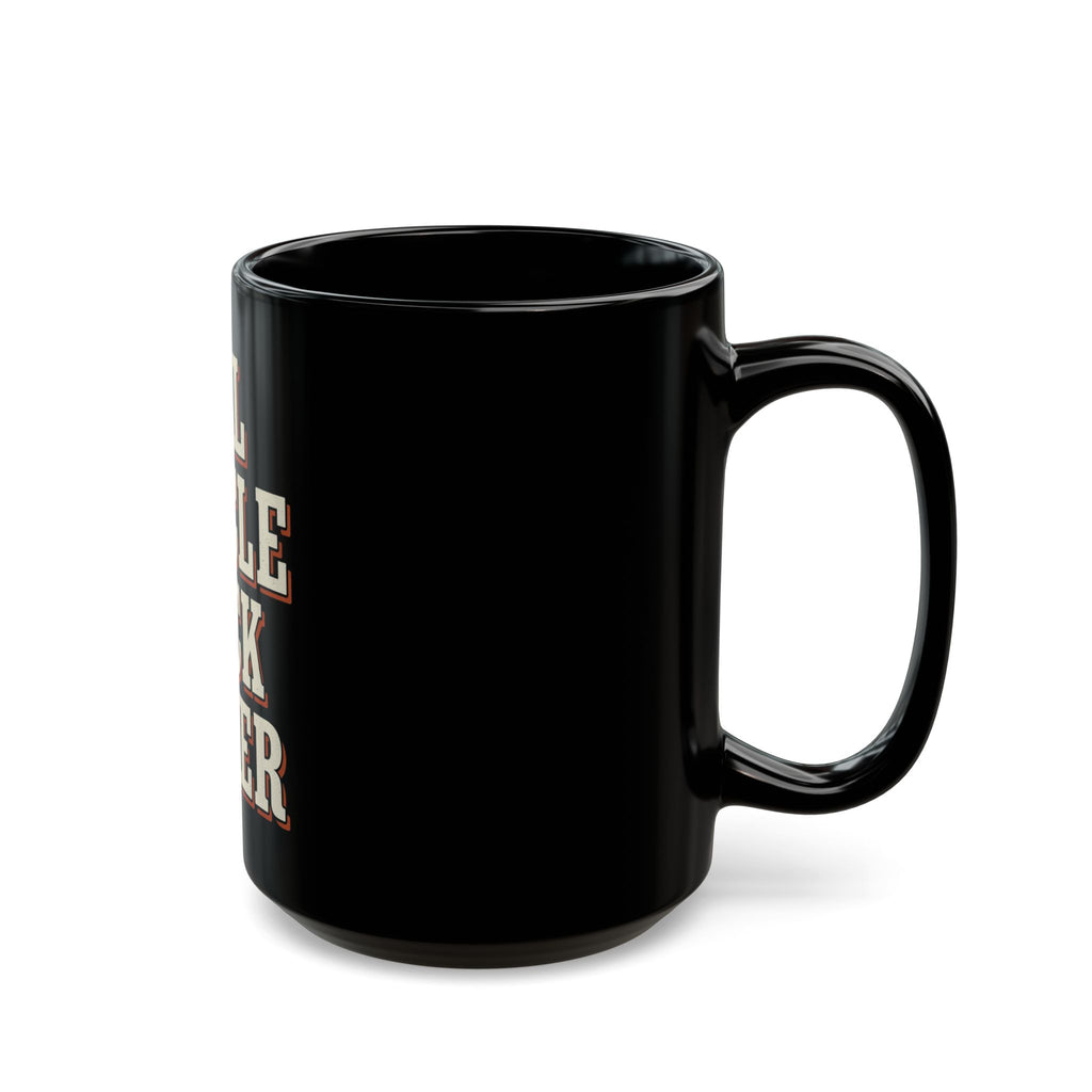 I'll Circle Back Never Mug