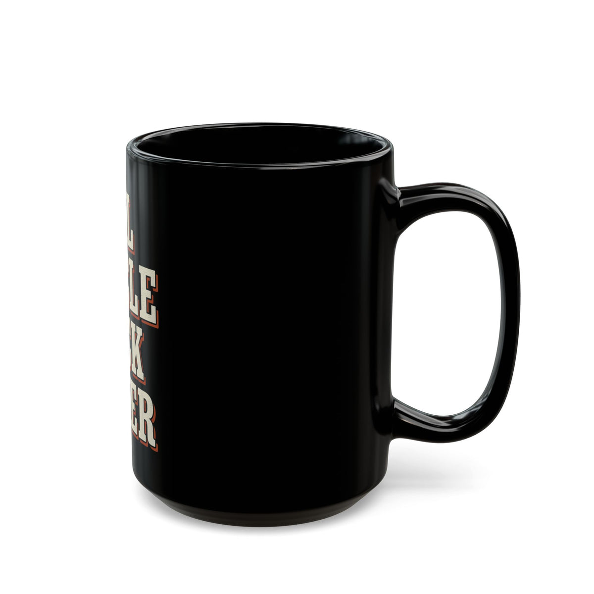 I'll Circle Back Never Mug