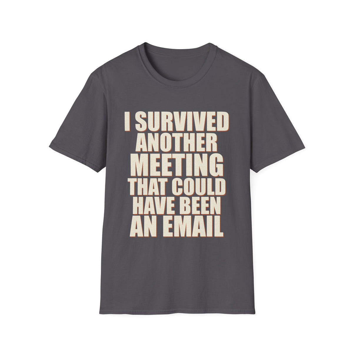I Survived Another Meeting That Could Have Been An Email T-Shirt